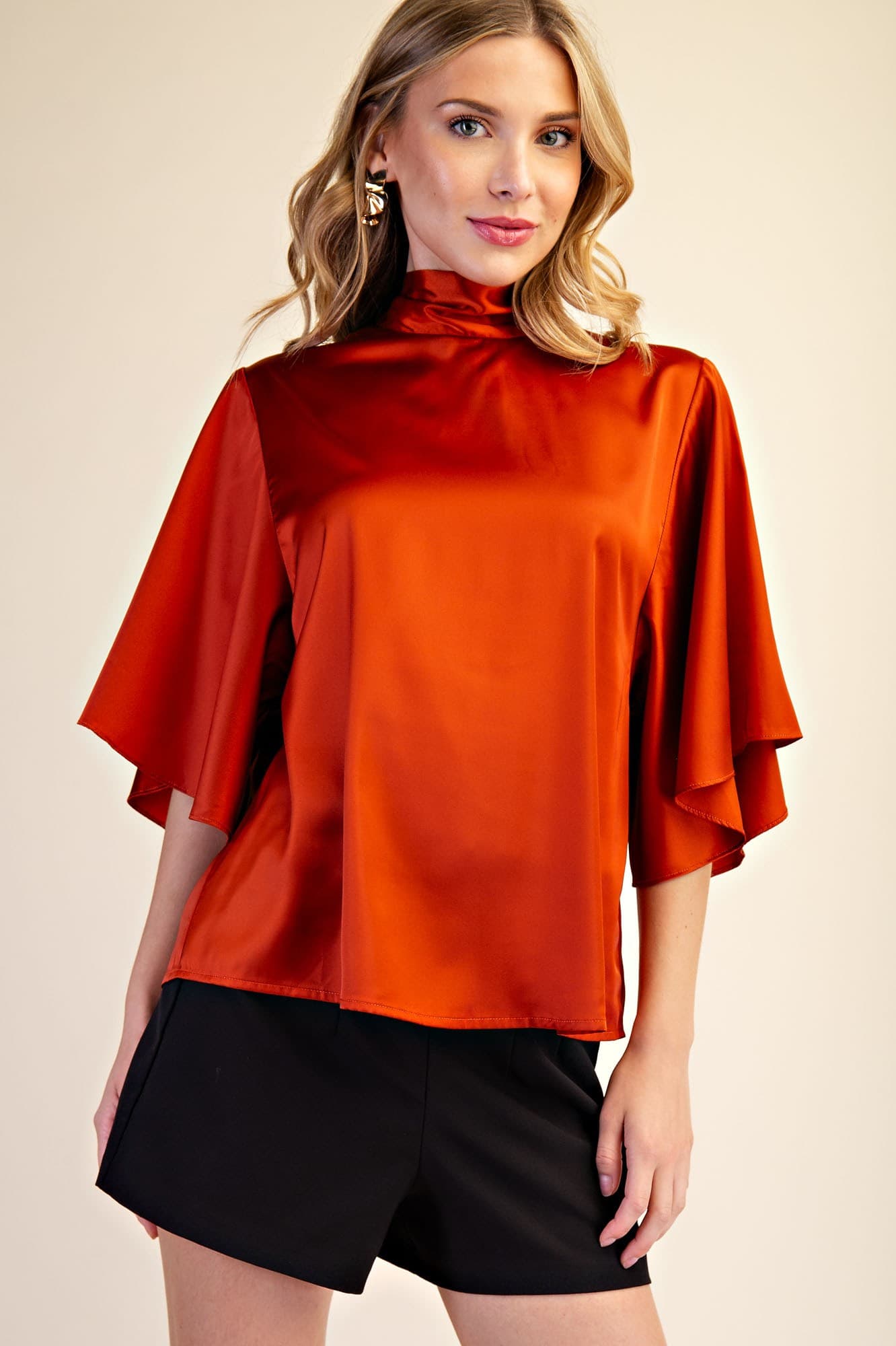 T9405 - BURNT ORANGE