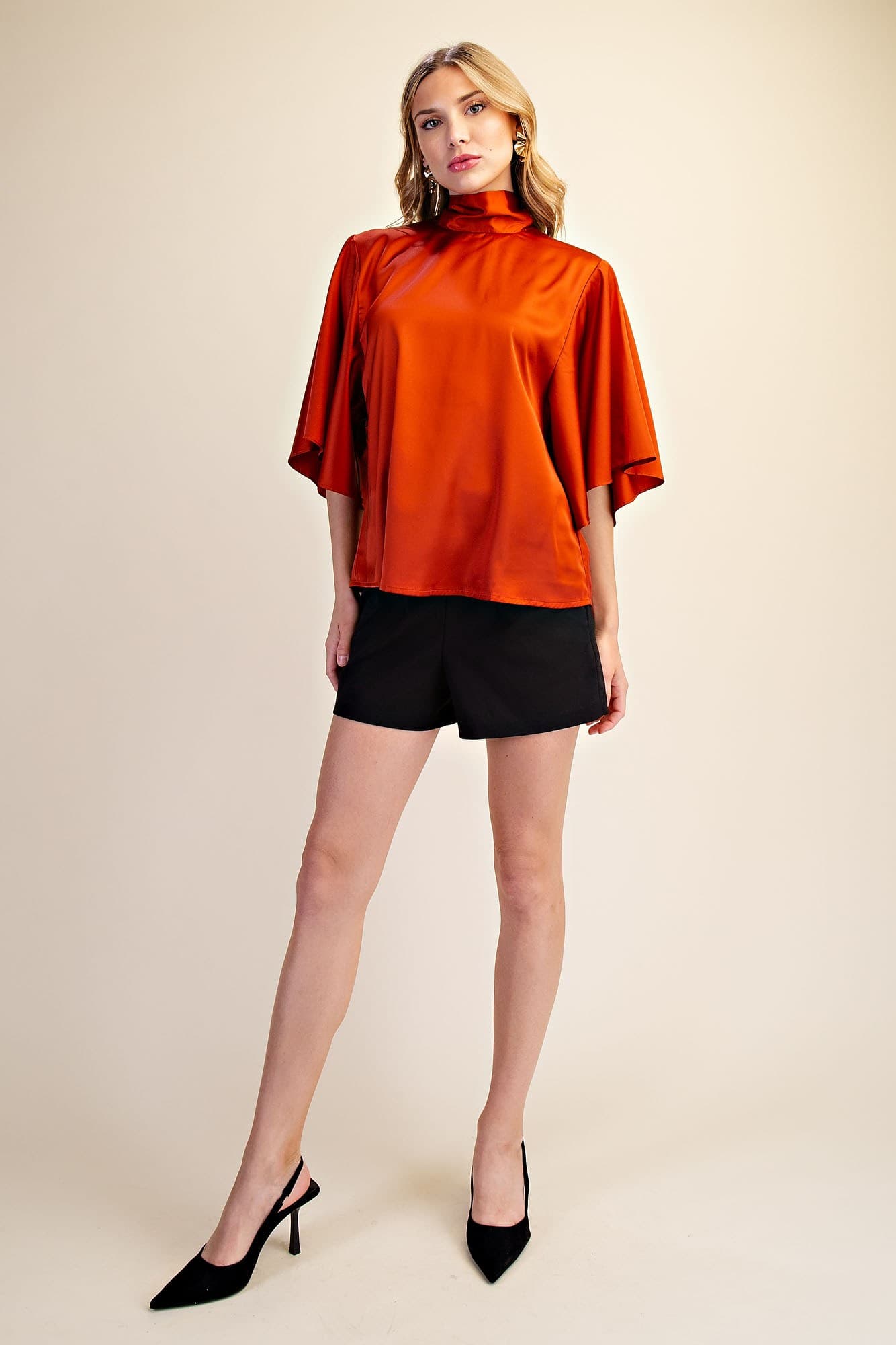 T9405 - BURNT ORANGE