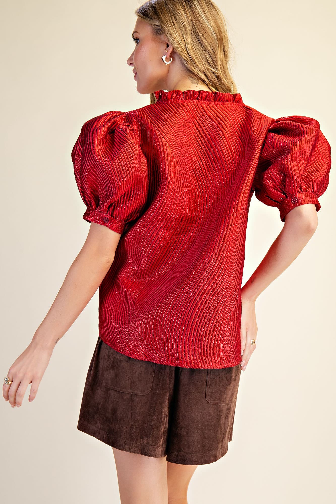 T8582 - BURGUNDY
