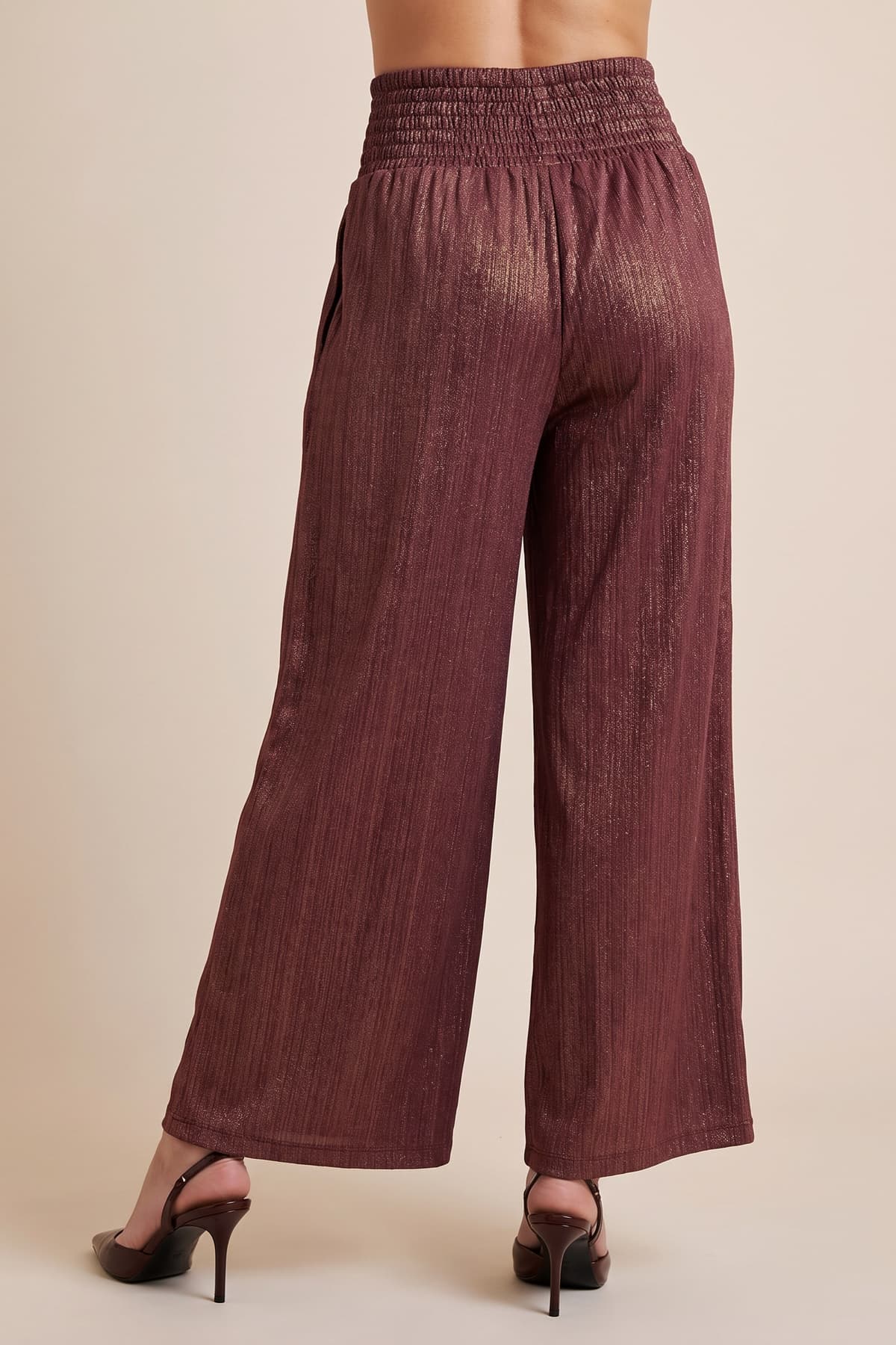 P8557 - BURGUNDY