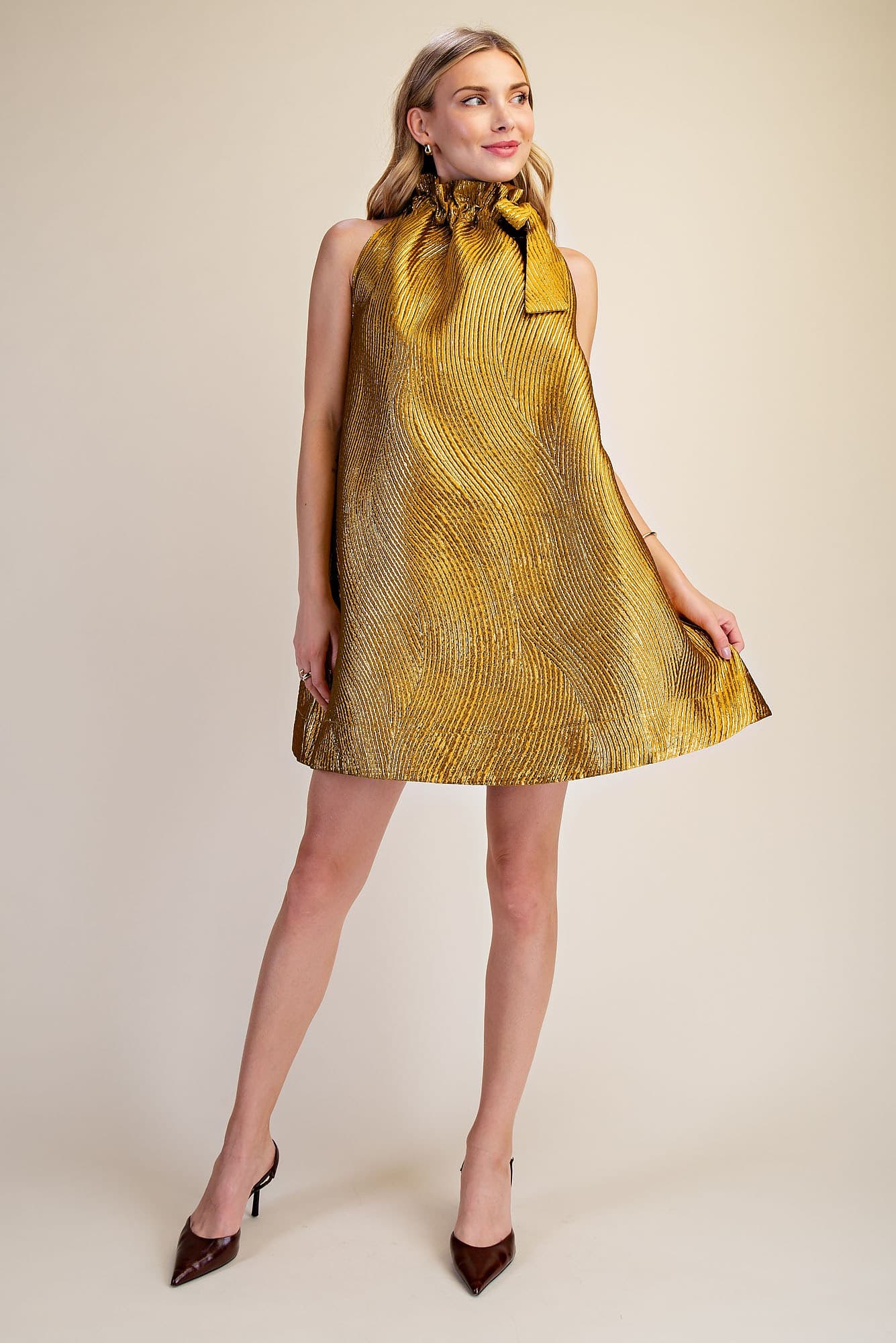 D8583 - GOLD