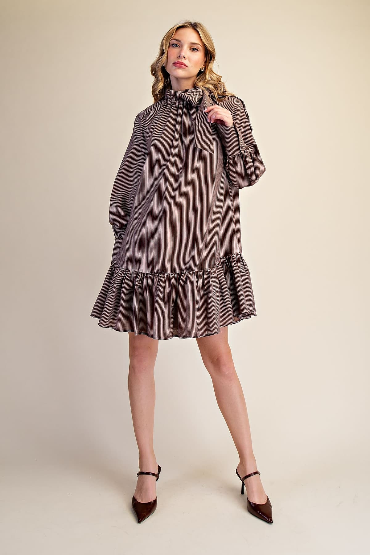 D8581 - BROWN