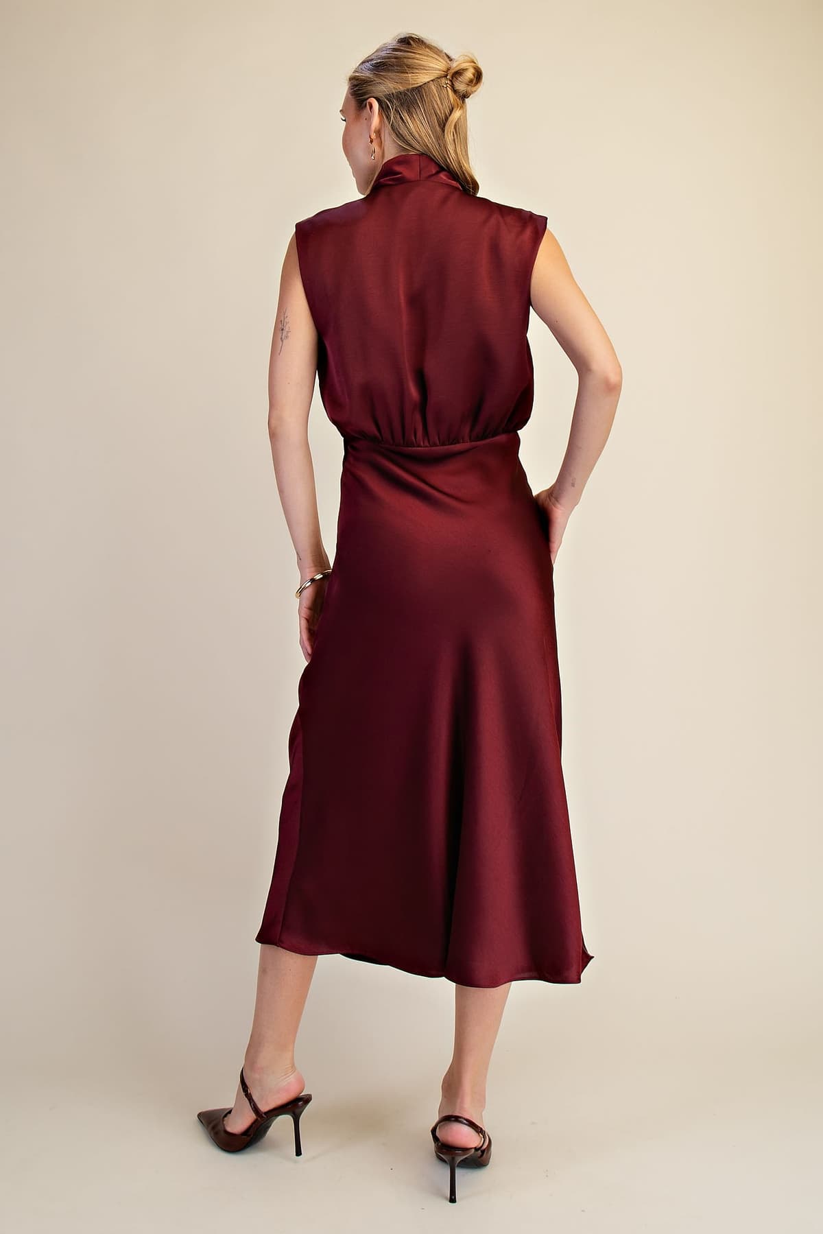 D8553 - BURGUNDY