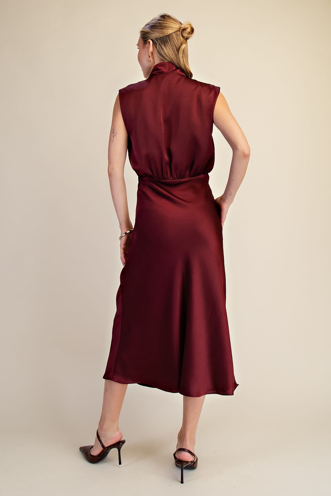 D8553 - BURGUNDY
