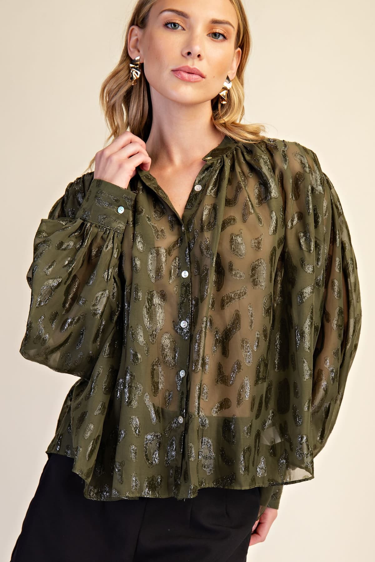 T8595 - OLIVE
