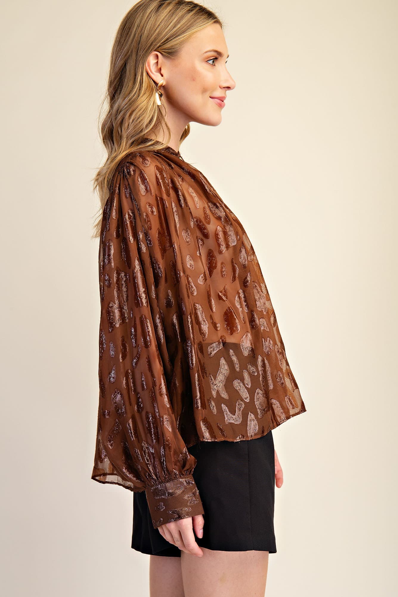 T8595 - BROWN
