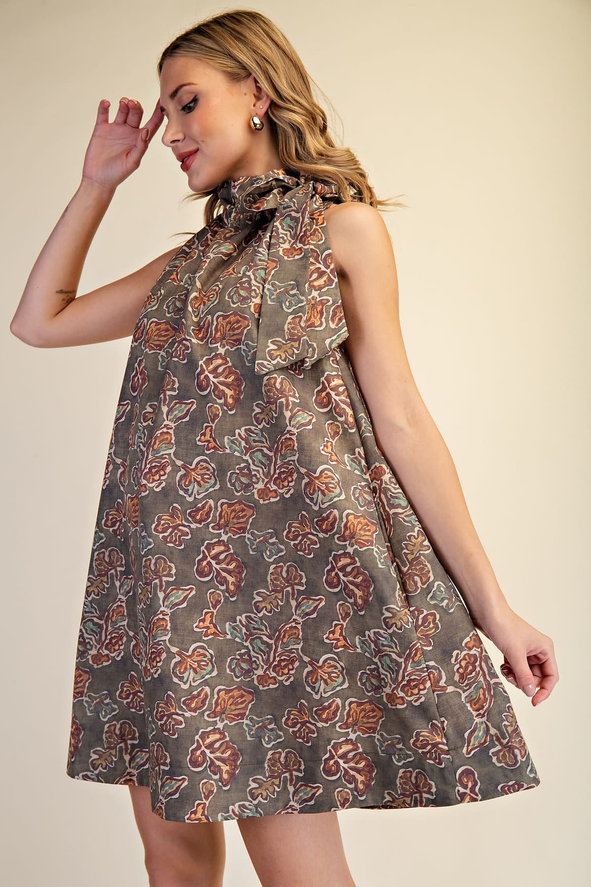 D8592 - OLIVE