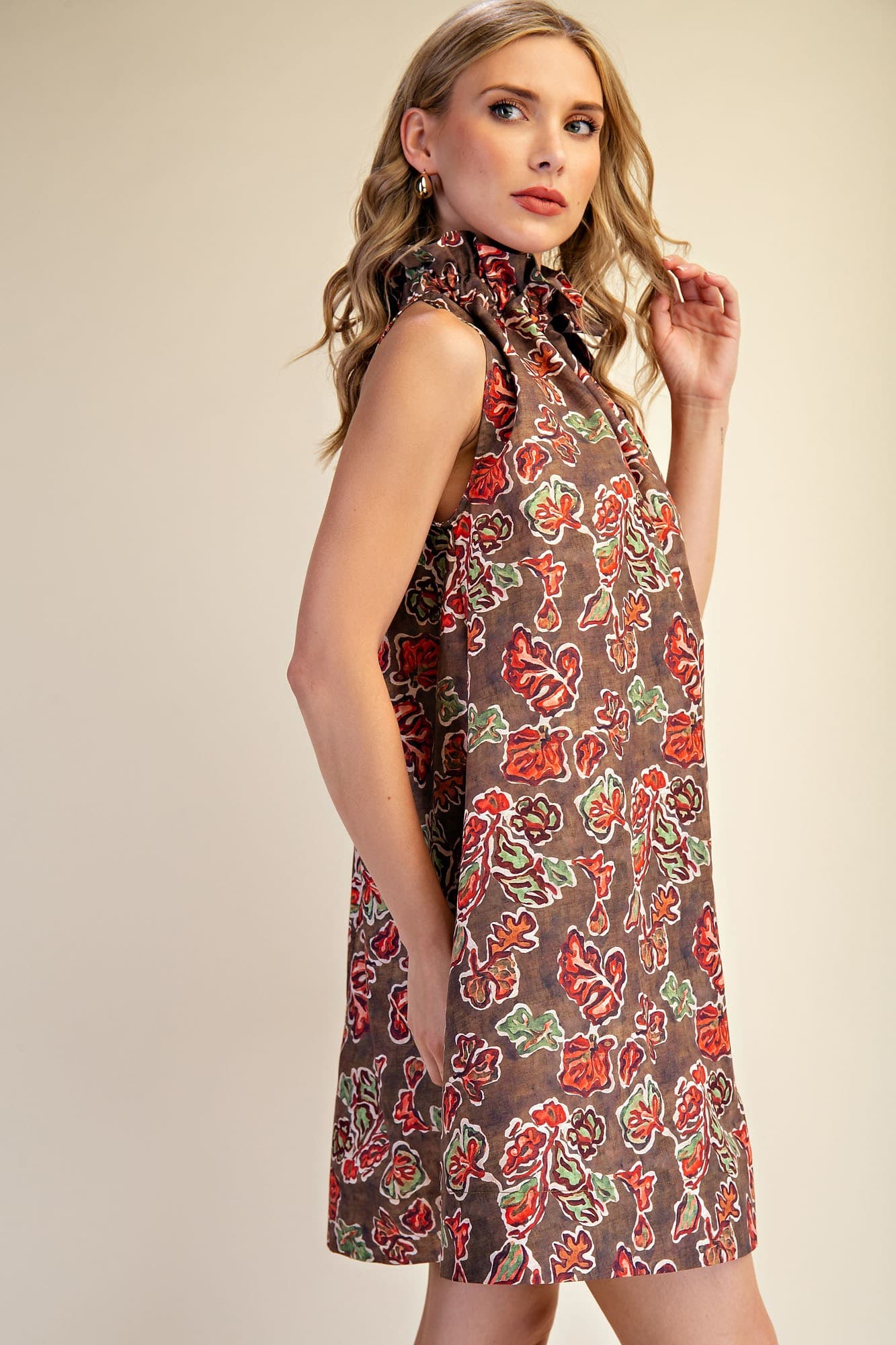 D8592 - BROWN