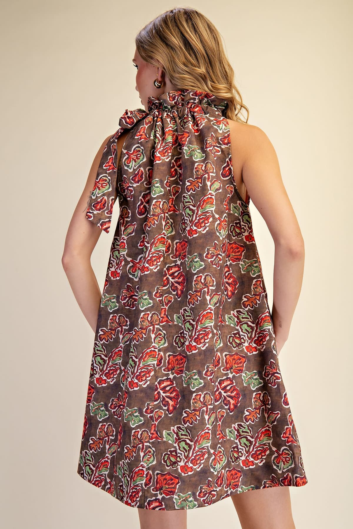 D8592 - BROWN