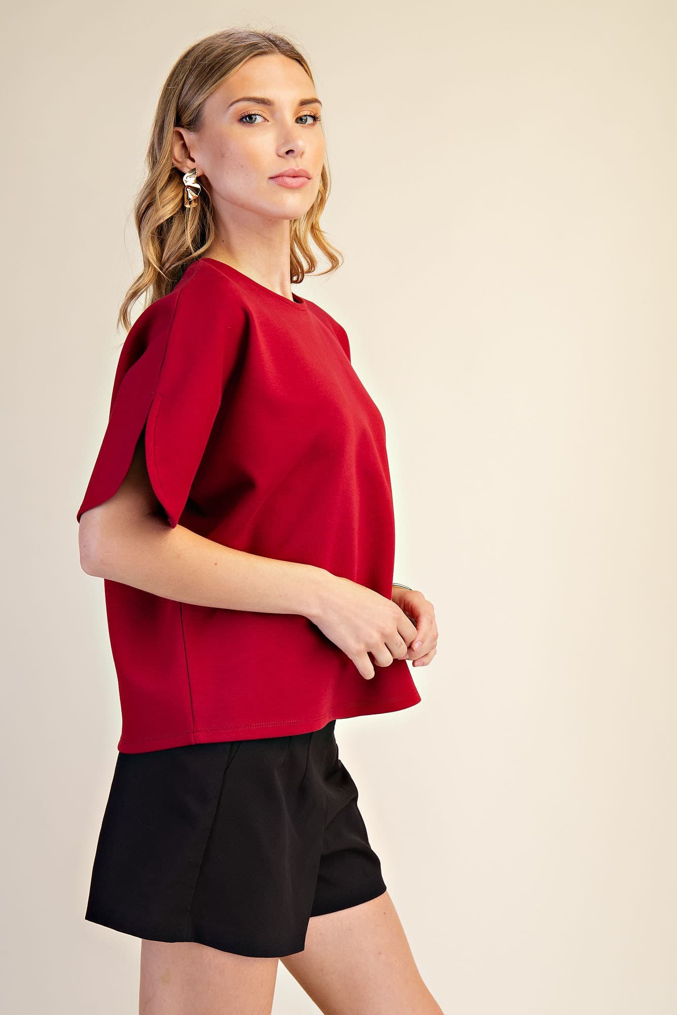 T8613 - BURGUNDY