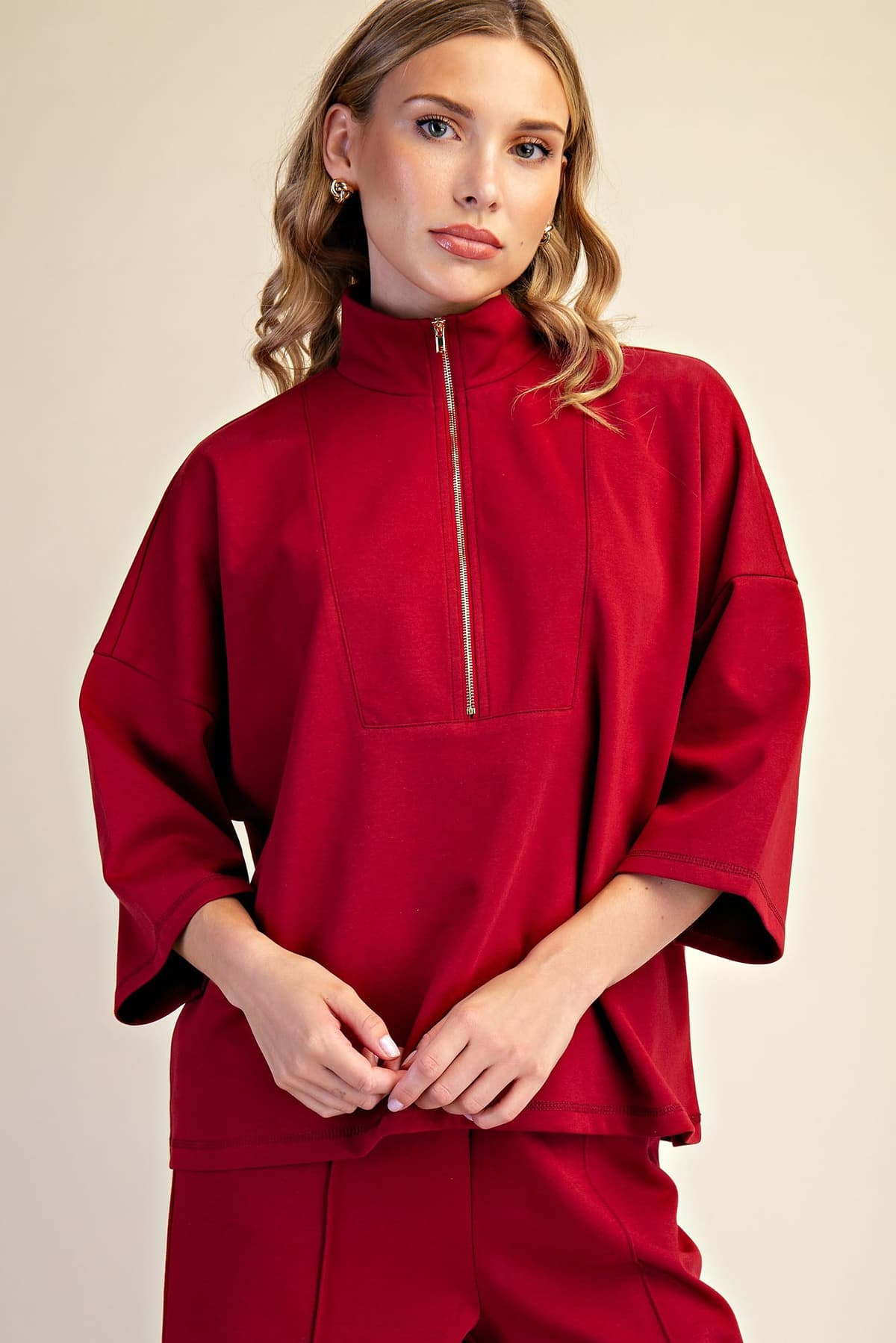 T8600 - BURGUNDY