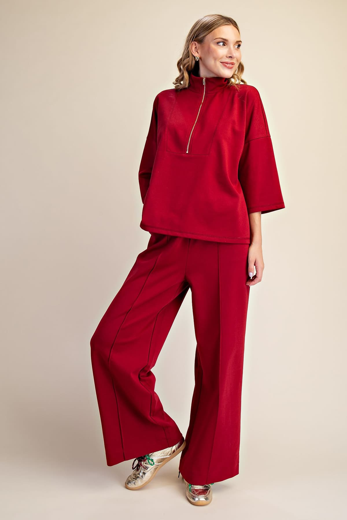T8600 - BURGUNDY
