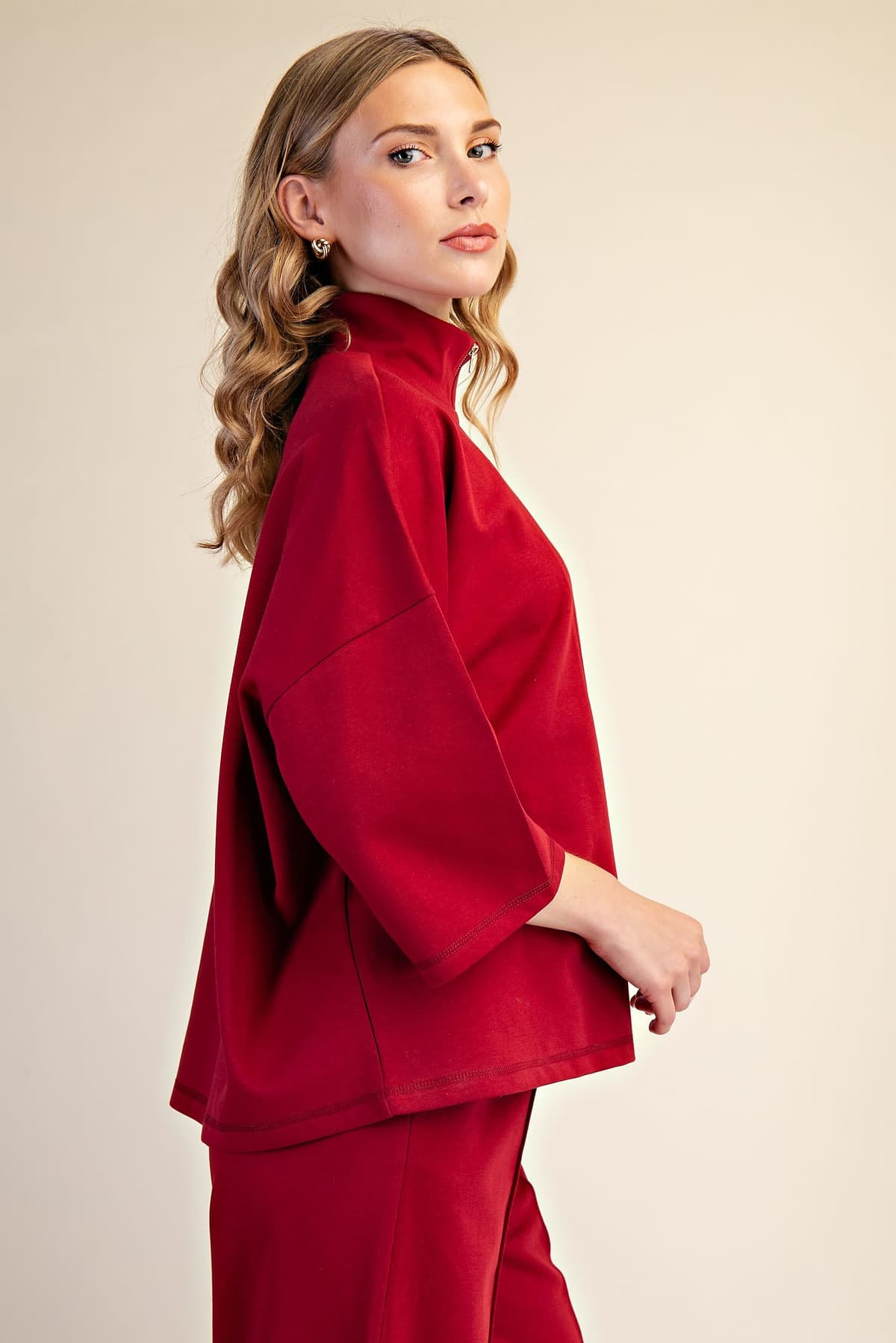 T8600 - BURGUNDY