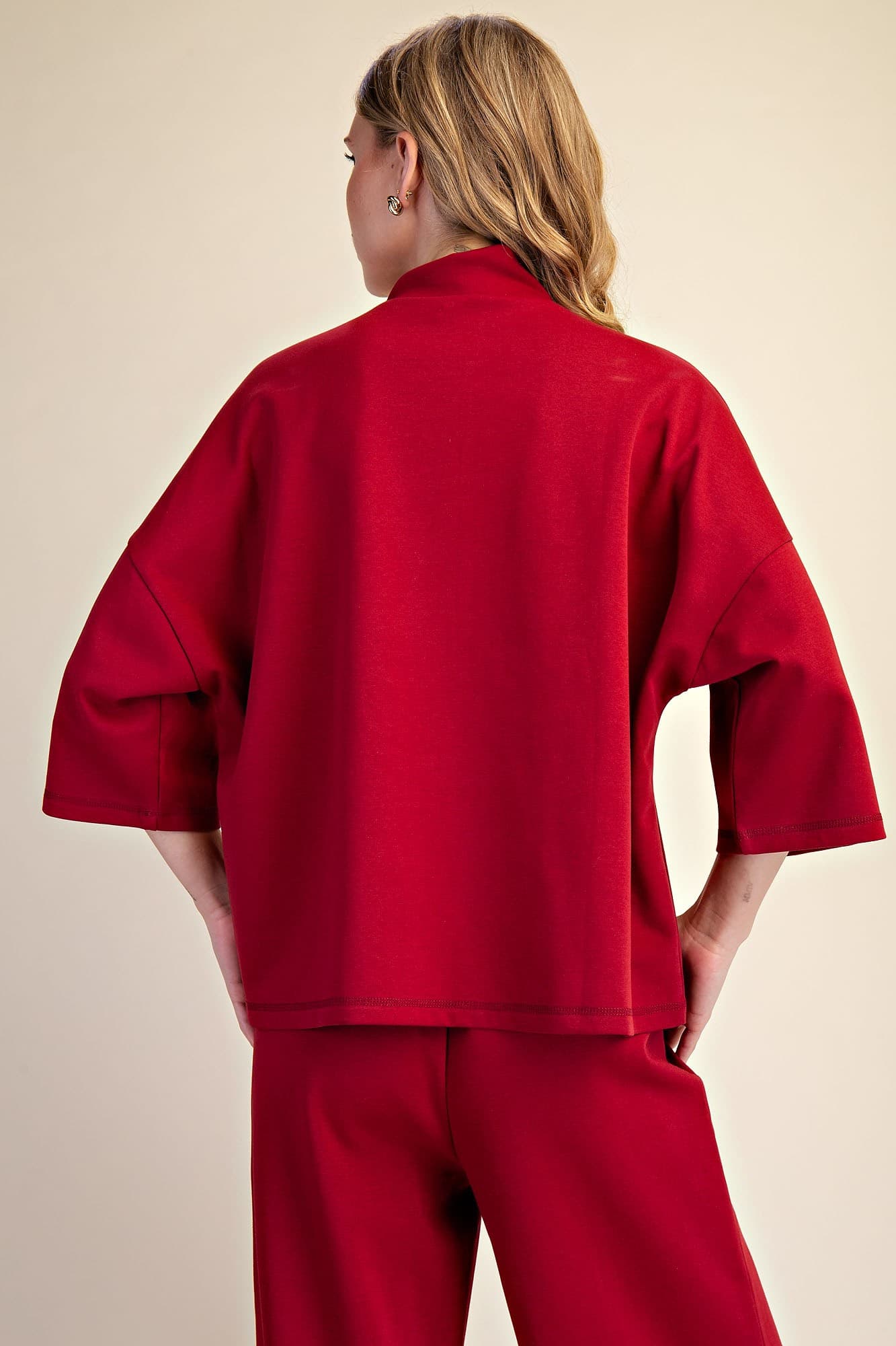 T8600 - BURGUNDY