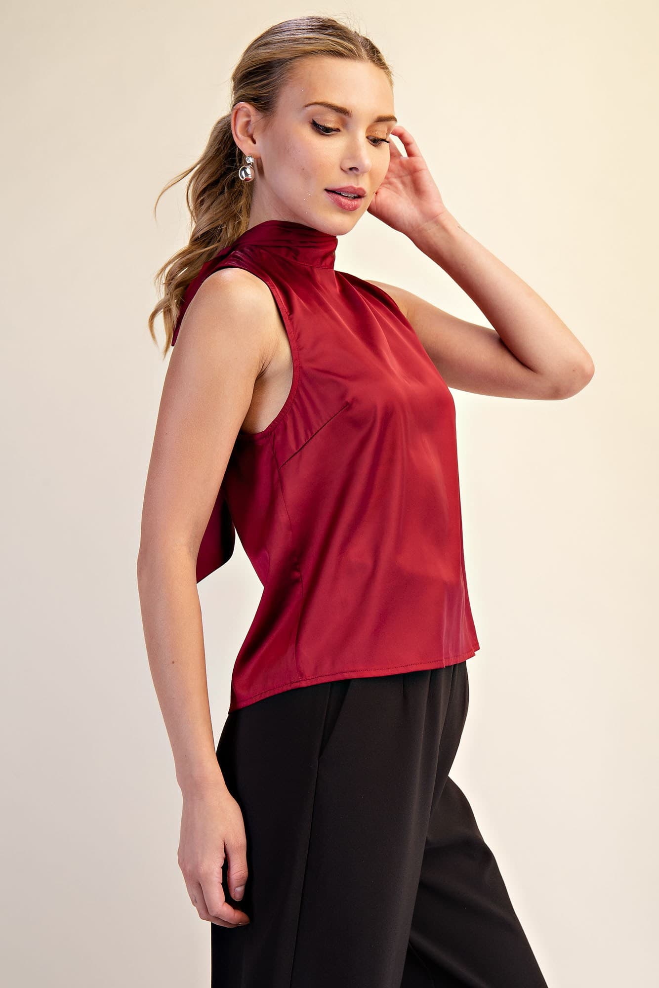 T9514 - BURGUNDY