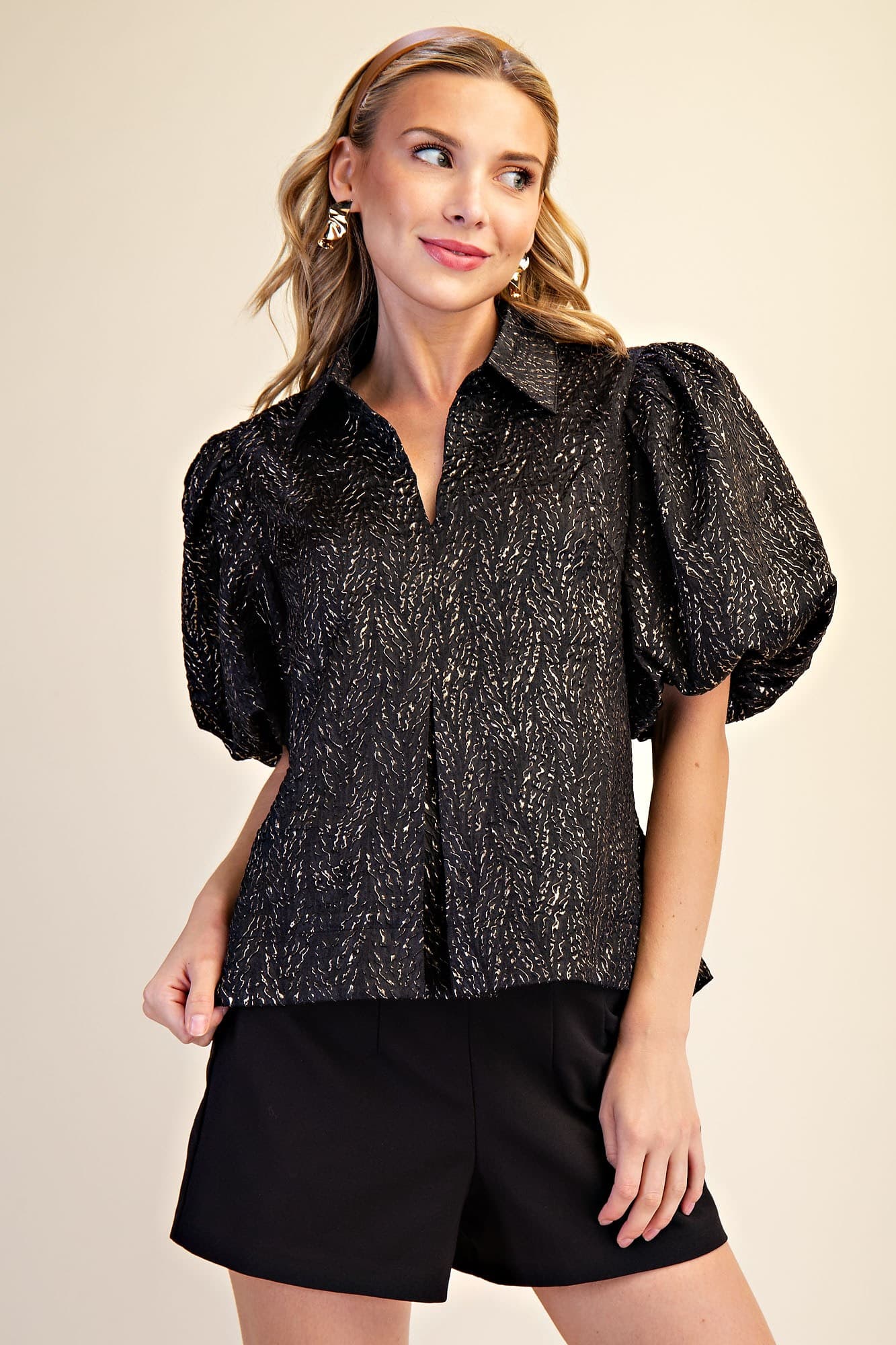 T8643 - BLACK