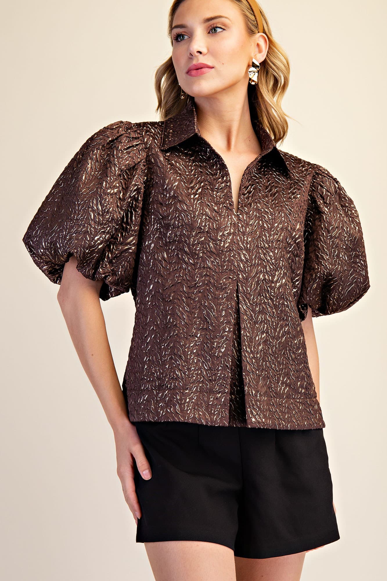 T8643 - BROWN