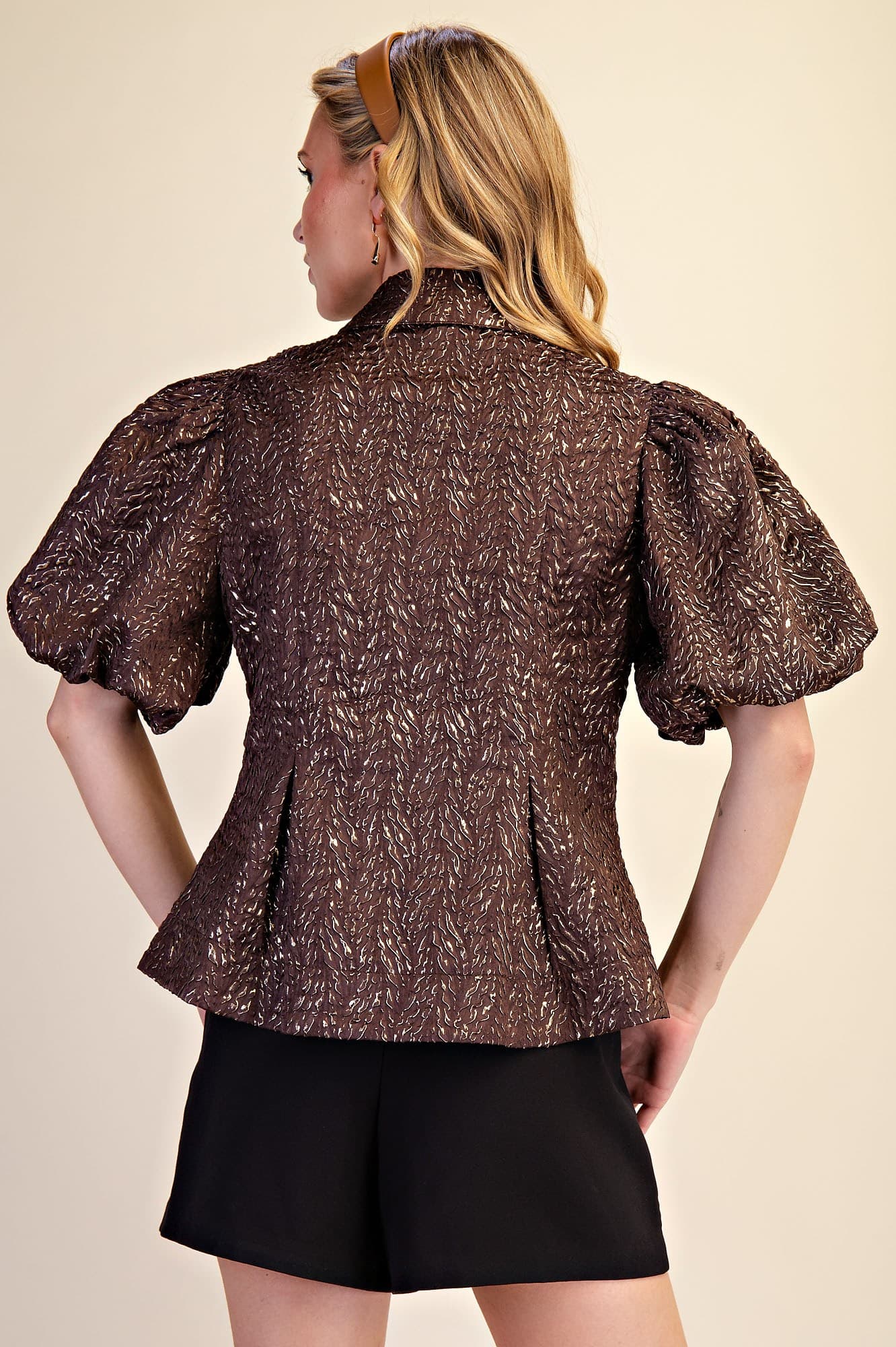 T8643 - BROWN