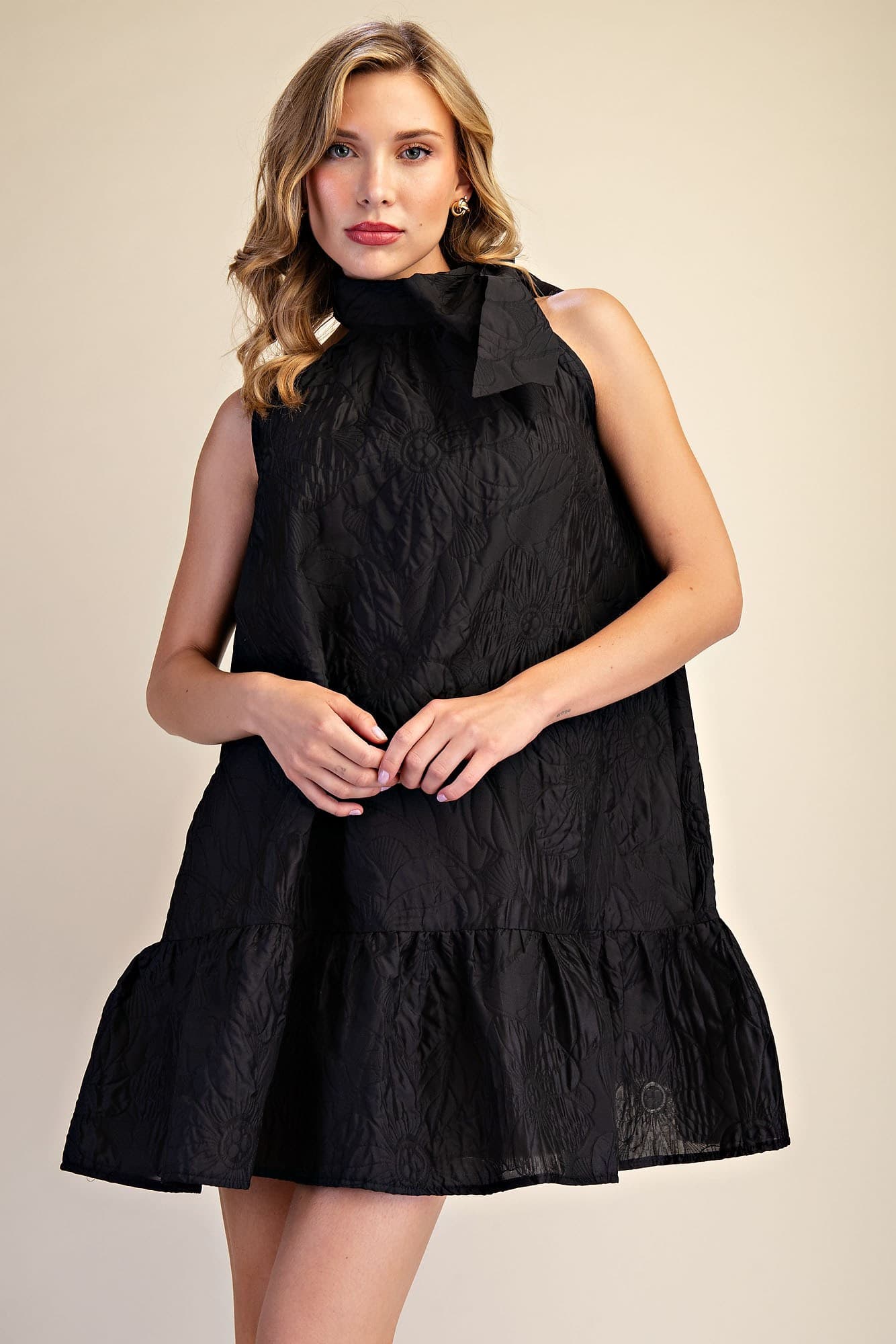 D8594 - BLACK