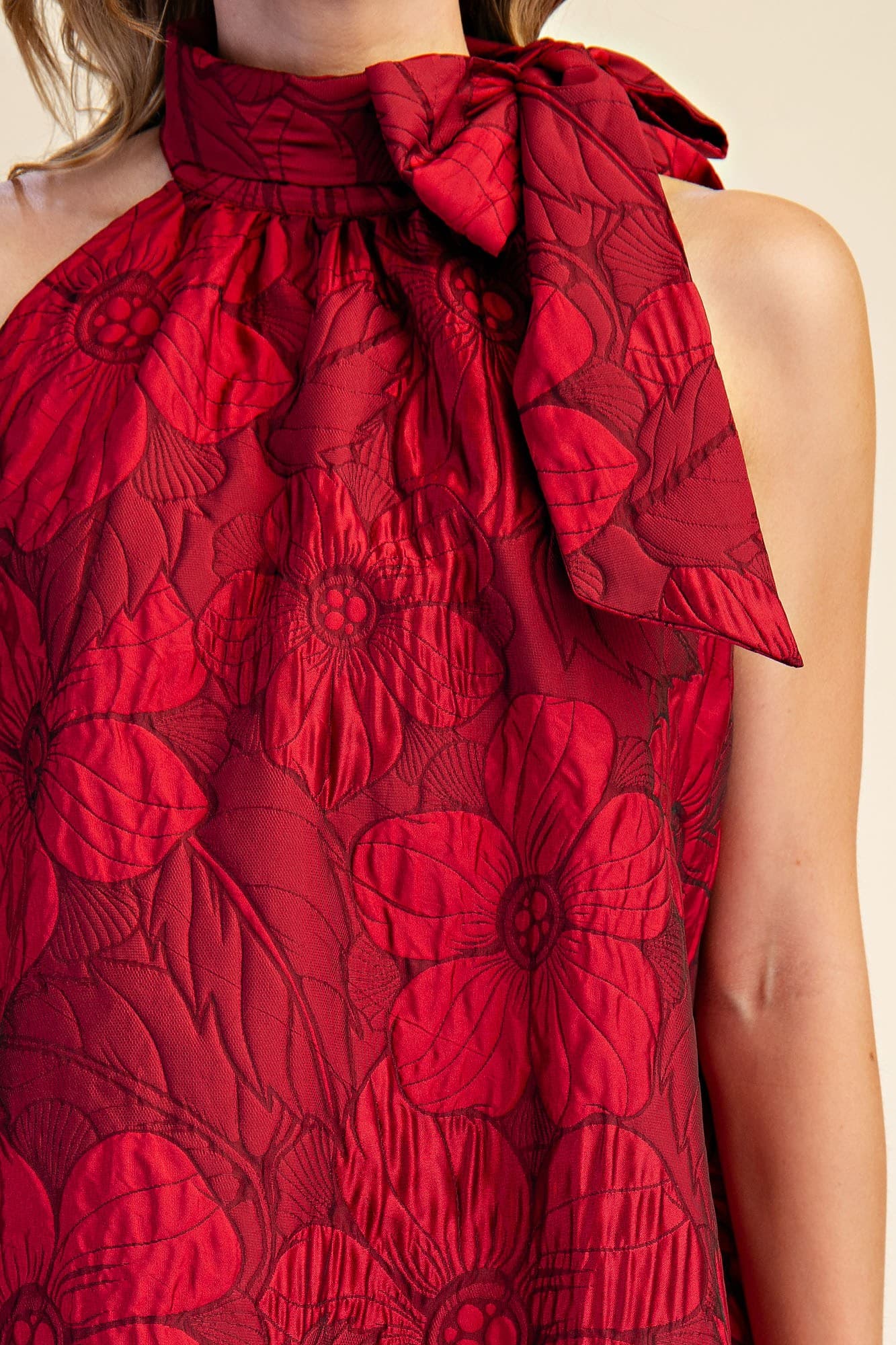 D8594 - BURGUNDY