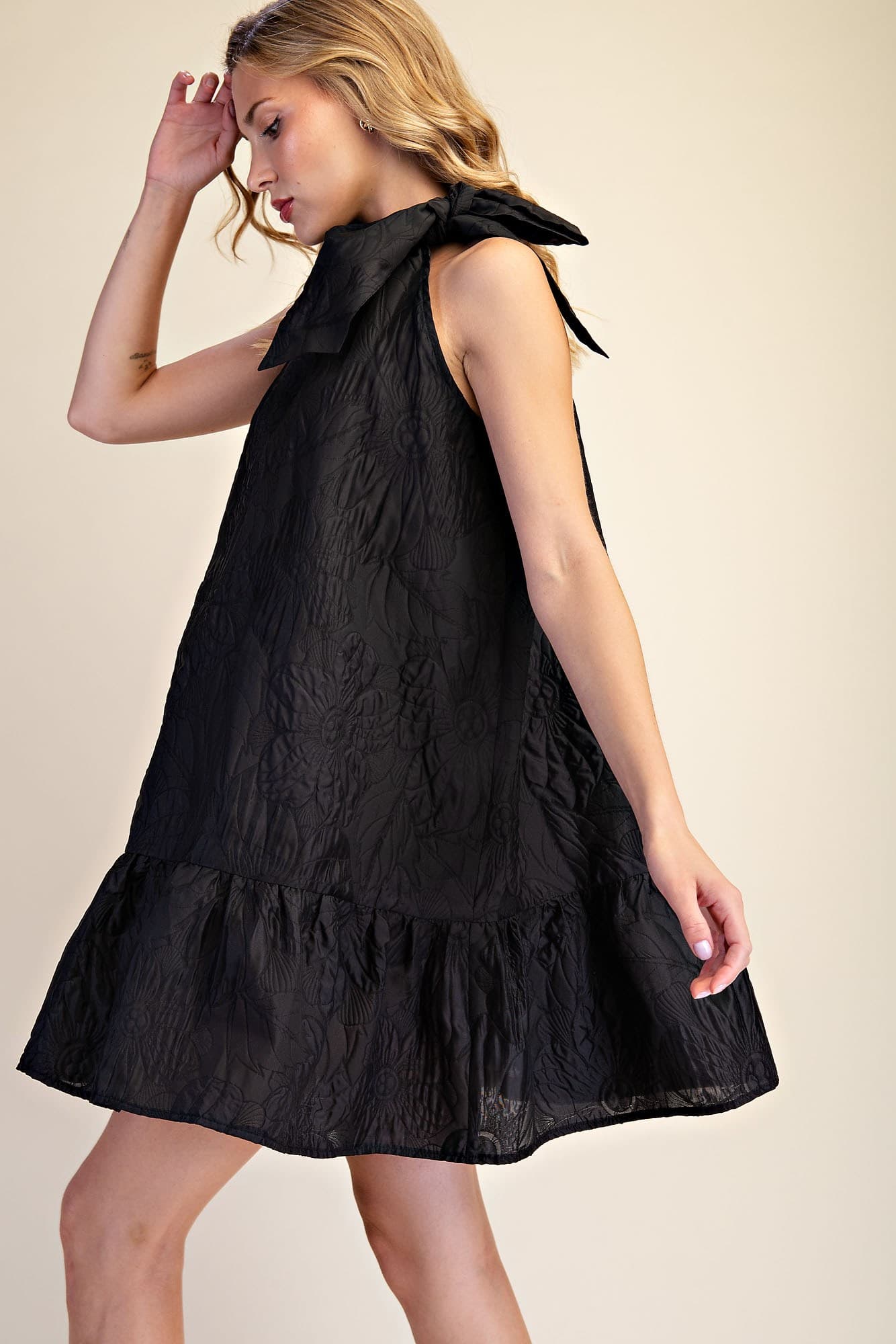 D8594 - BLACK