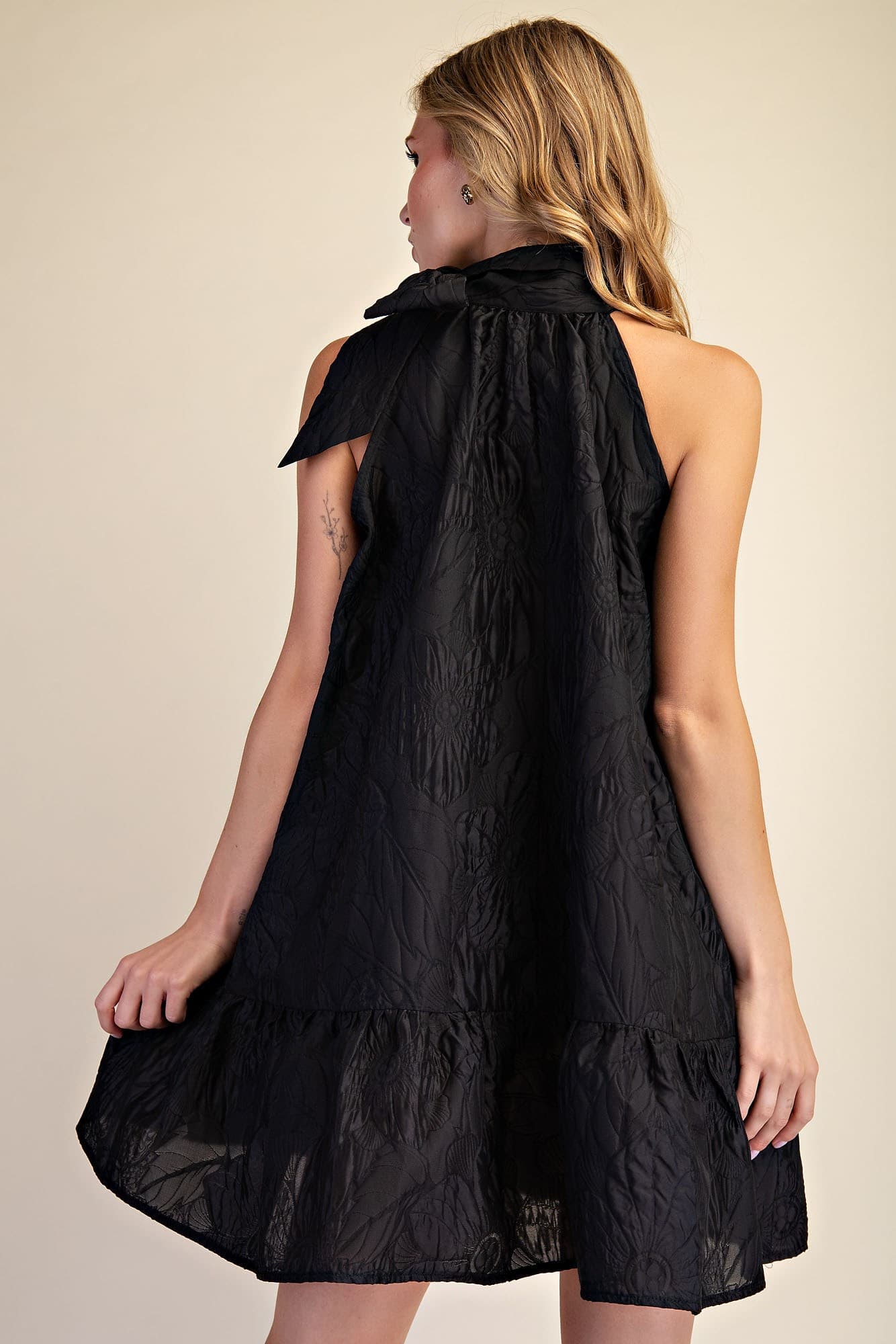 D8594 - BLACK