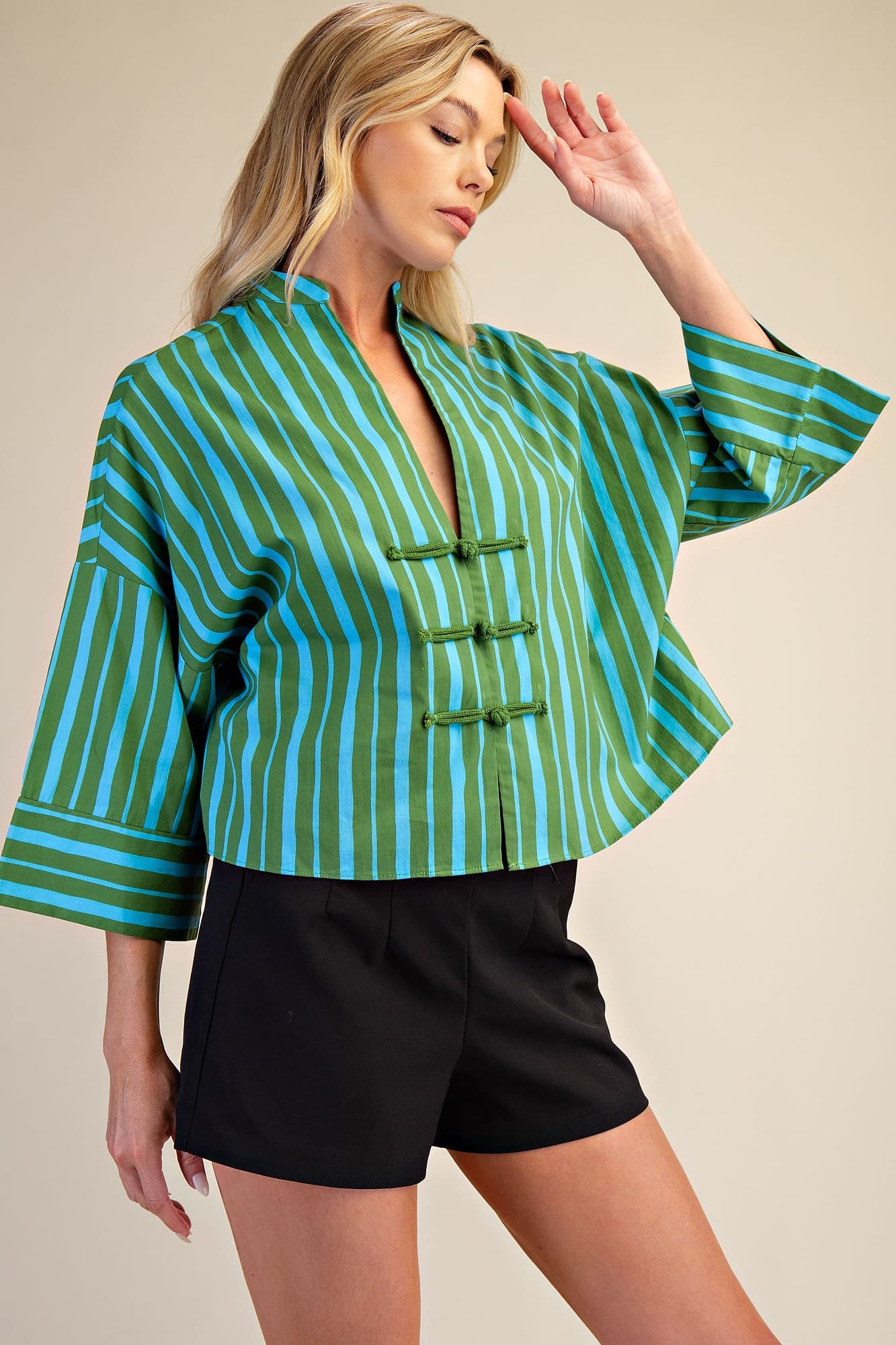T9544 - GREEN