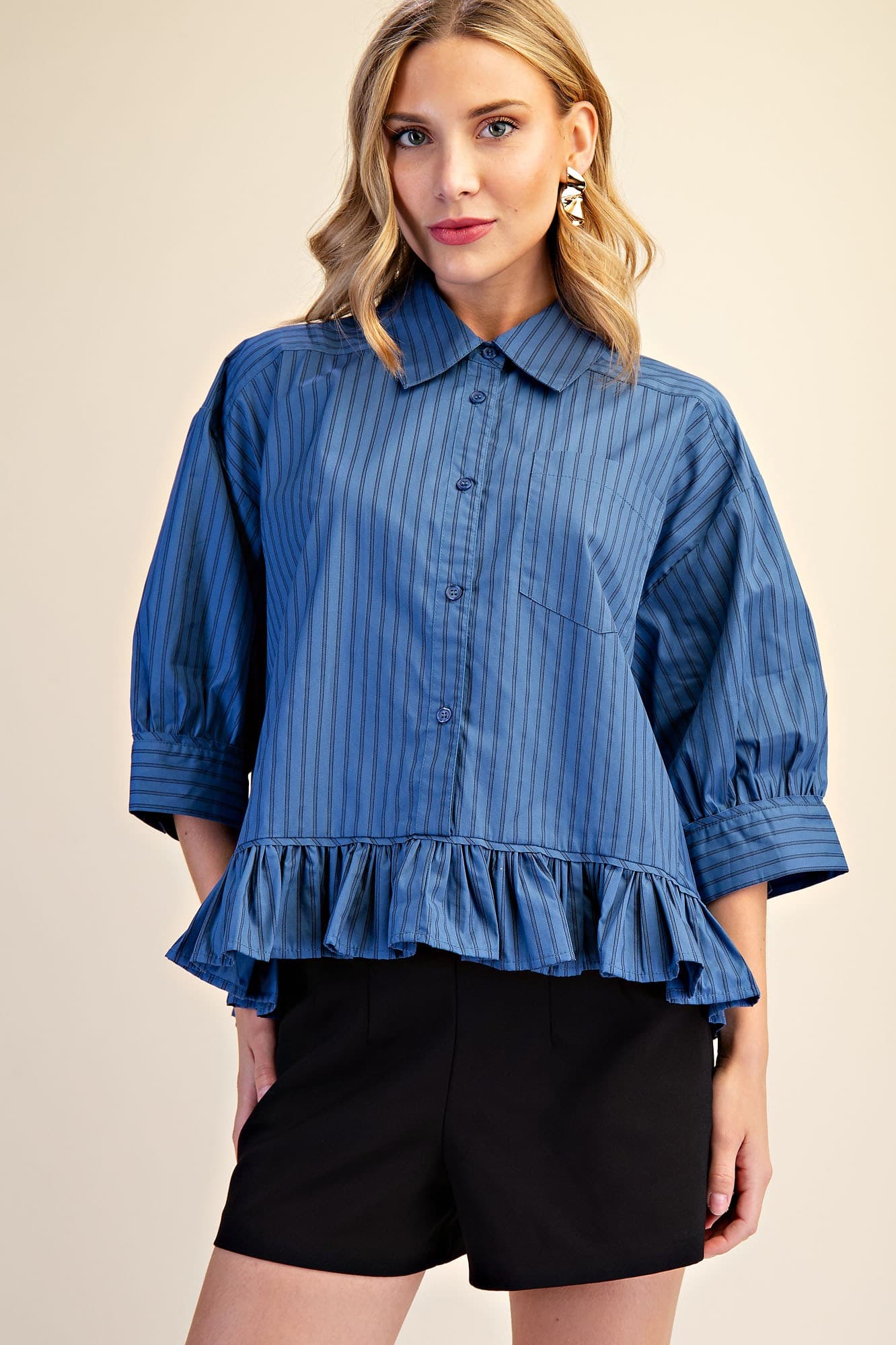 T8571 - BLUE