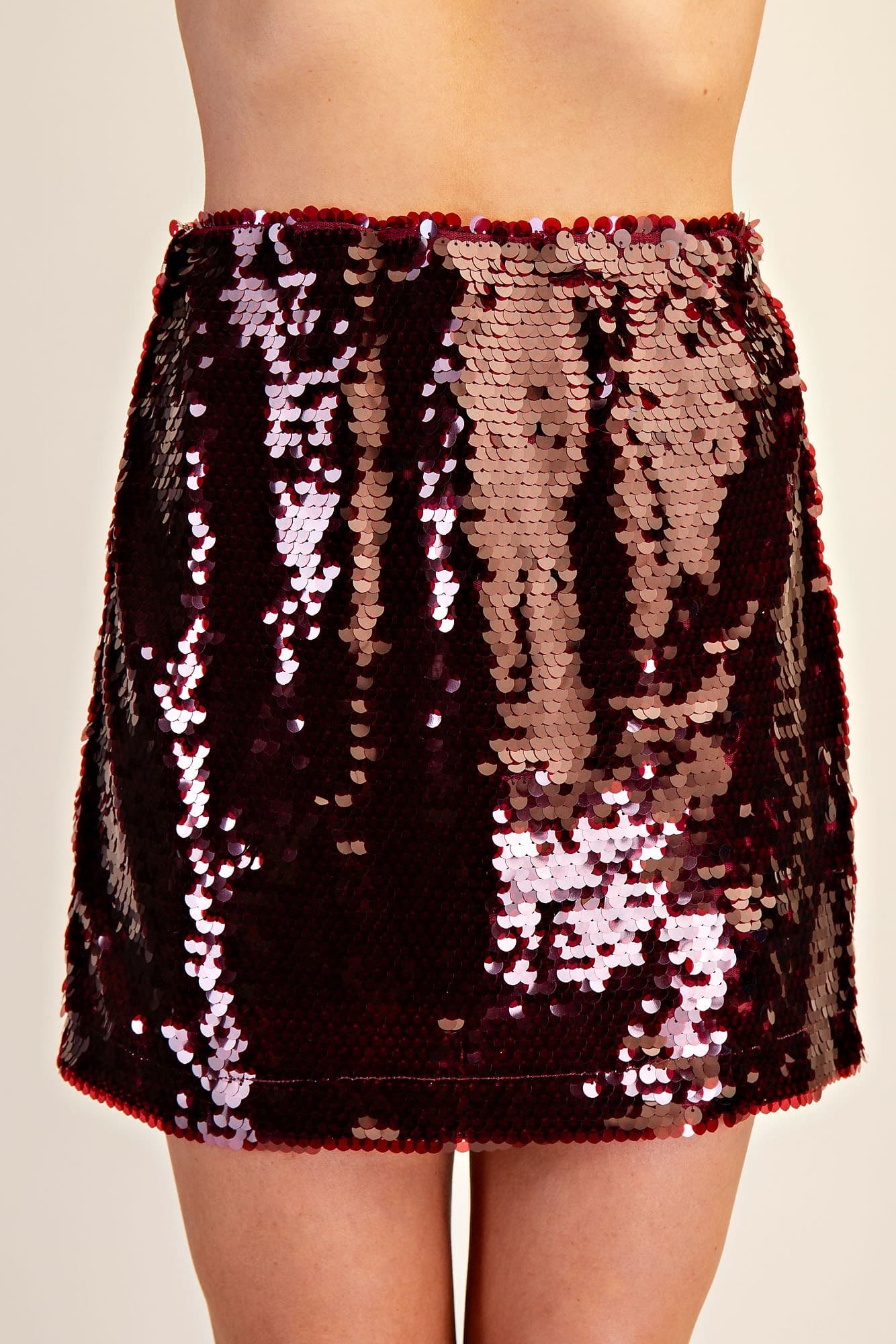 S8584 - BURGUNDY