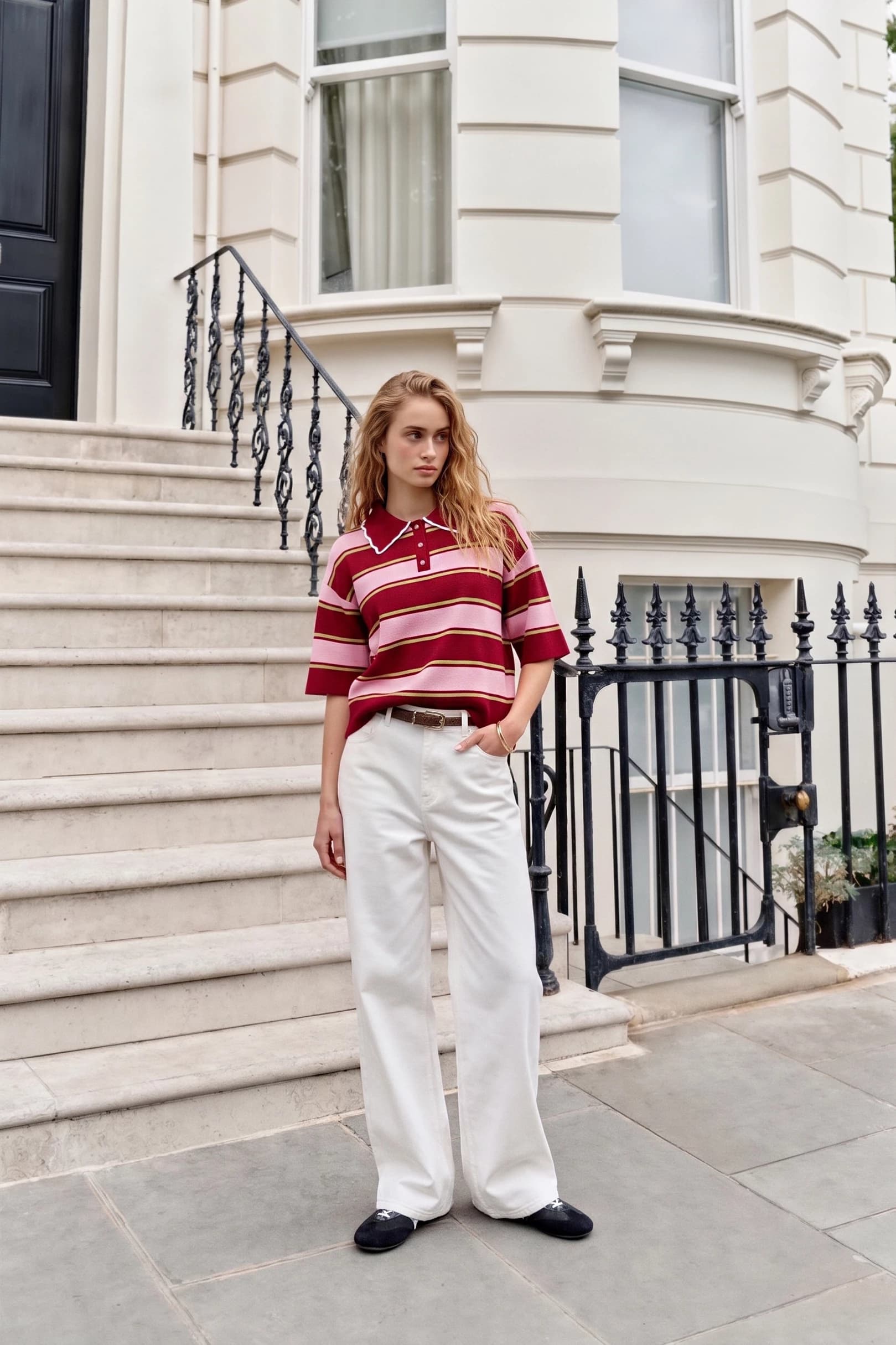 SW8534 - BURGUNDY