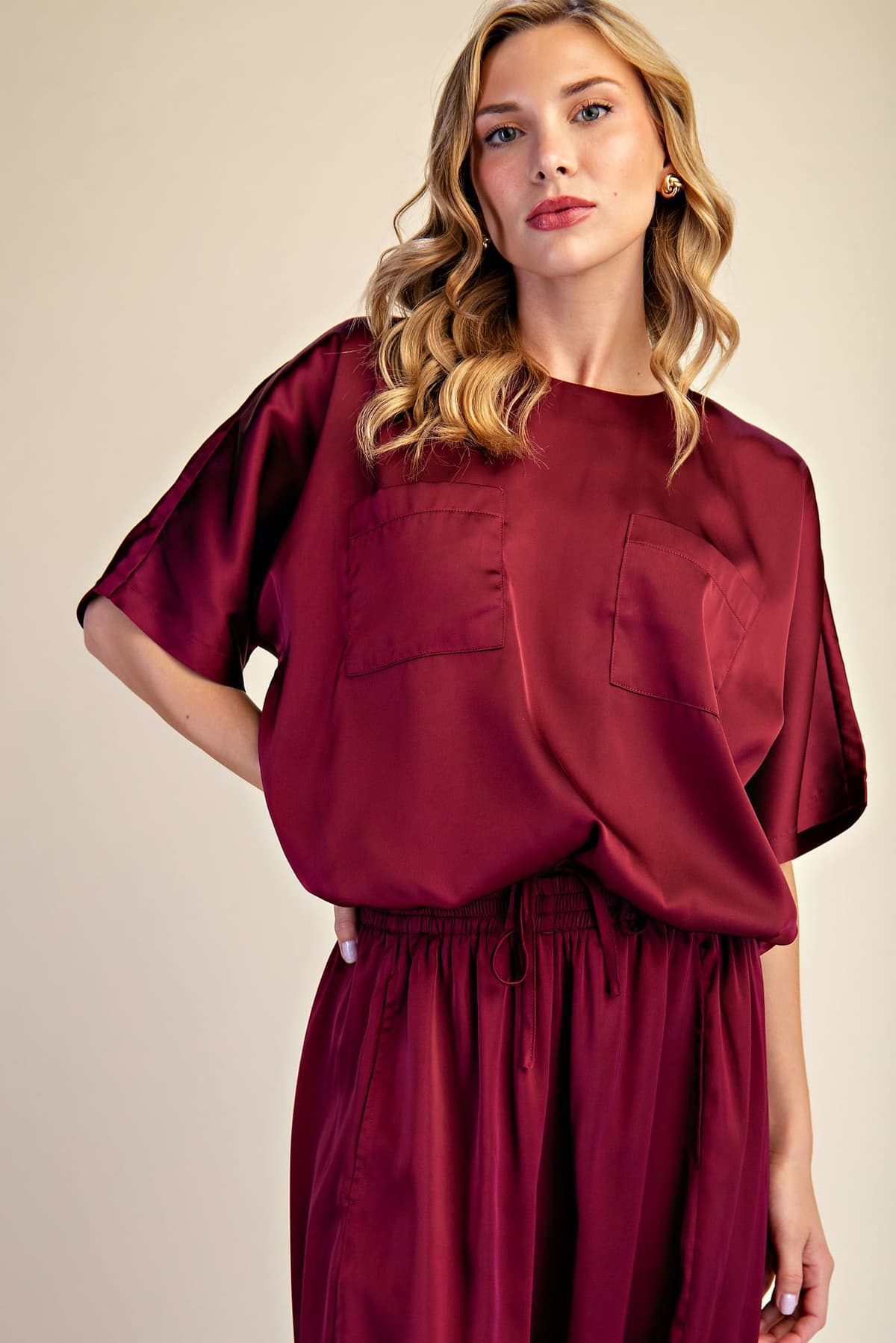 T8603 - BURGUNDY