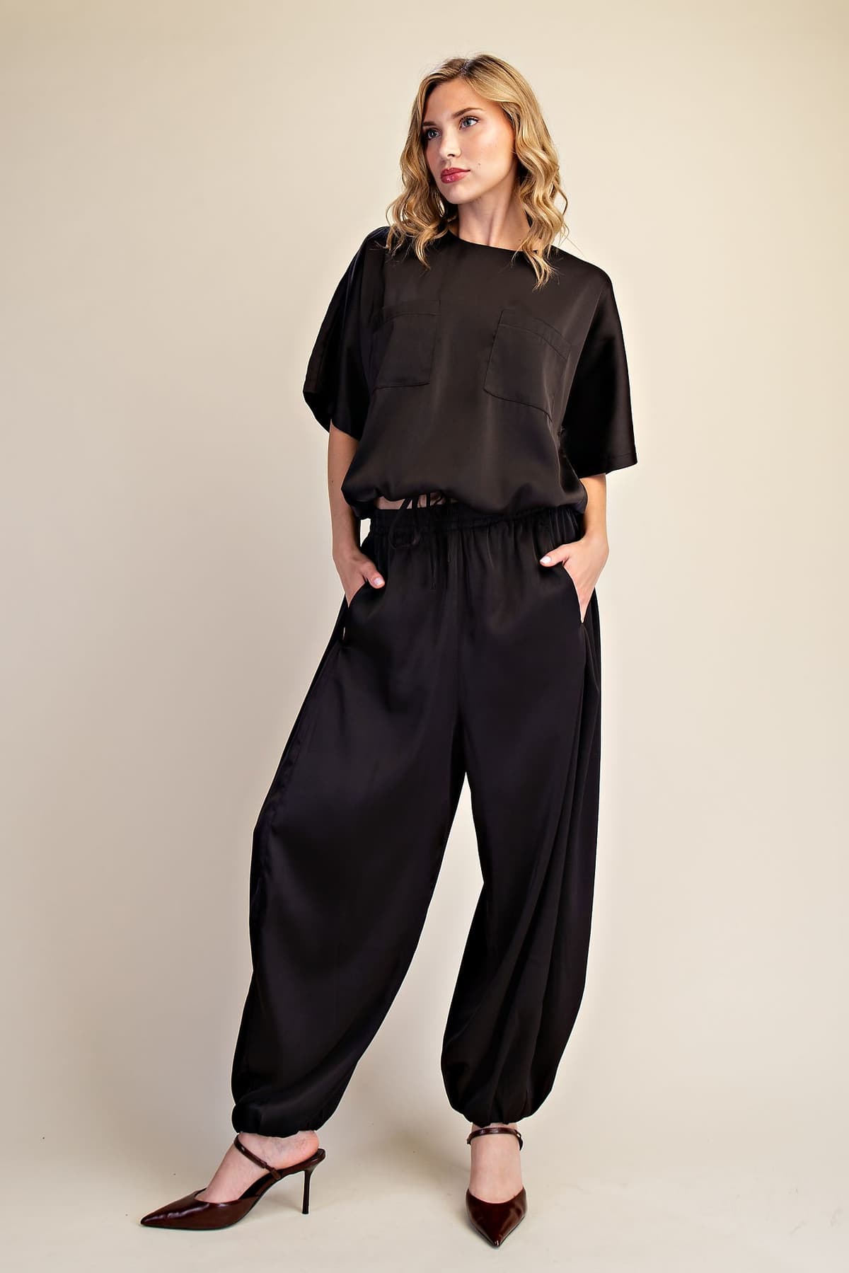 P8604 - BLACK