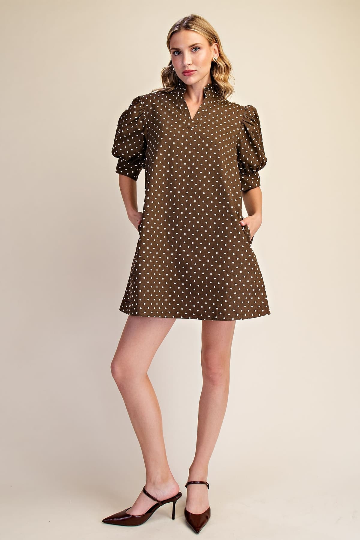 D8641 - BROWN