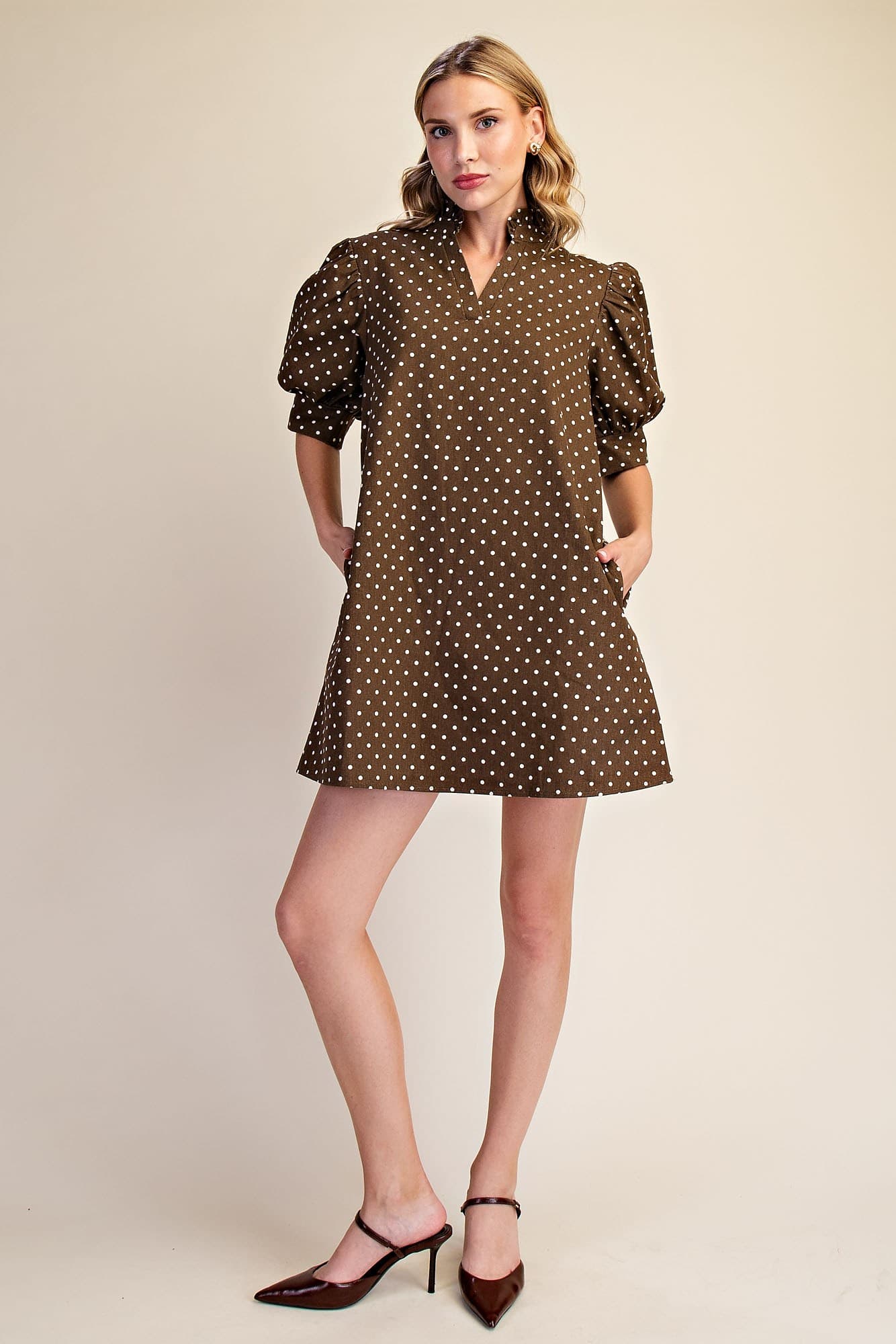 D8641 - BROWN