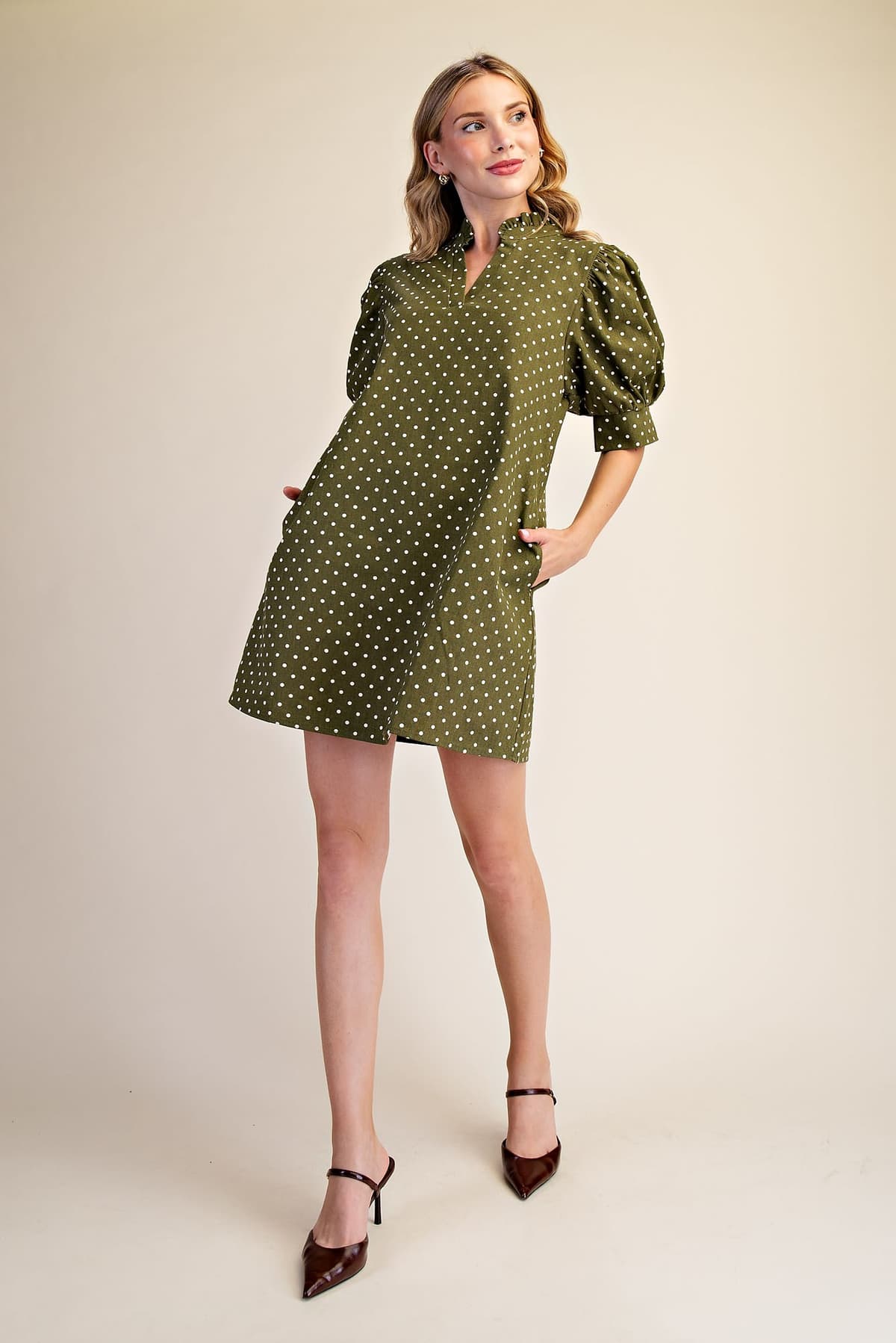 D8641 - OLIVE