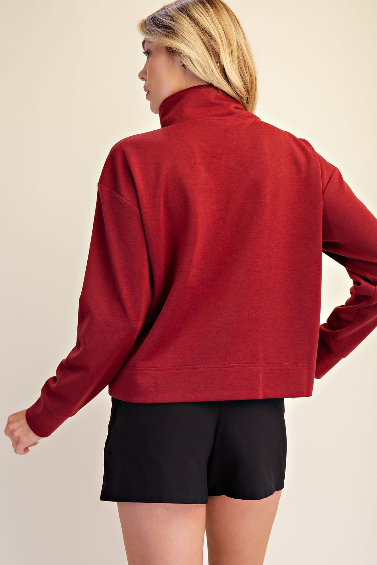 T8637 - BURGUNDY