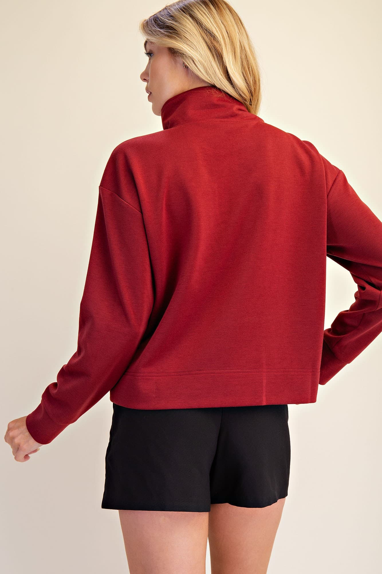 T8637 - BURGUNDY