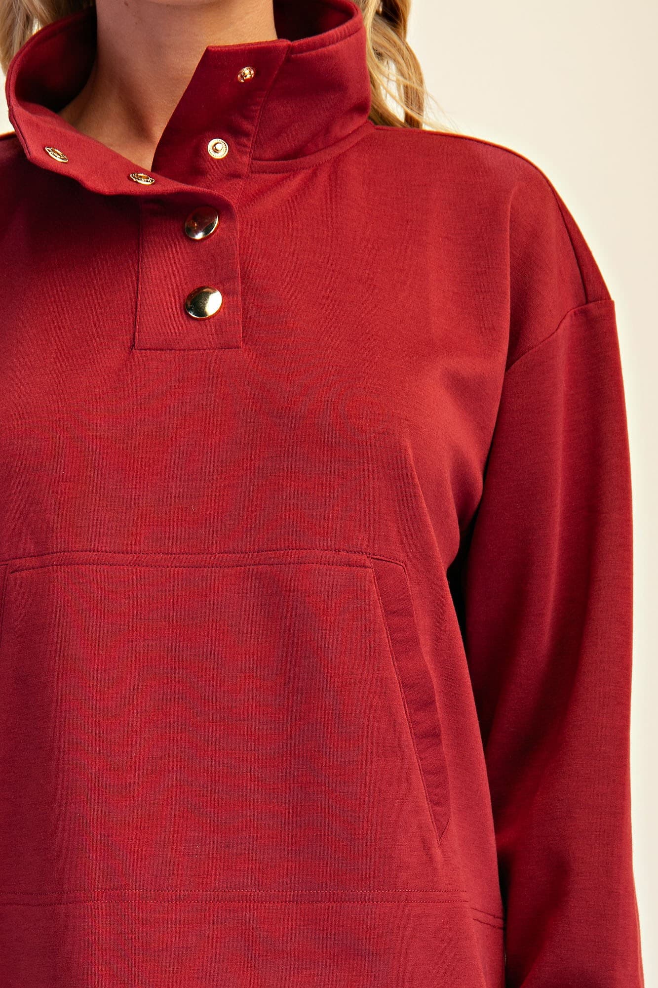 T8637 - BURGUNDY