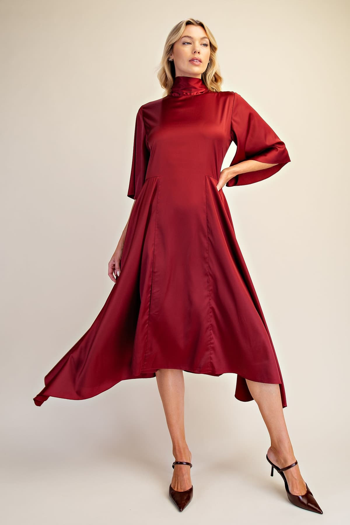D9522 - BURGUNDY