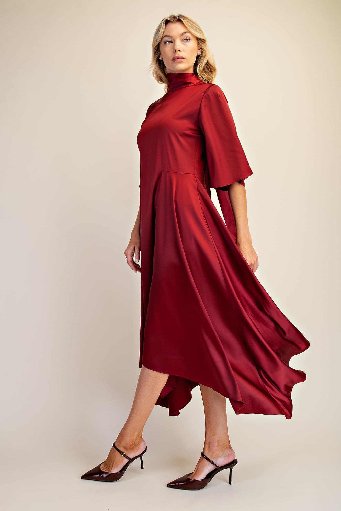 D9522 - BURGUNDY