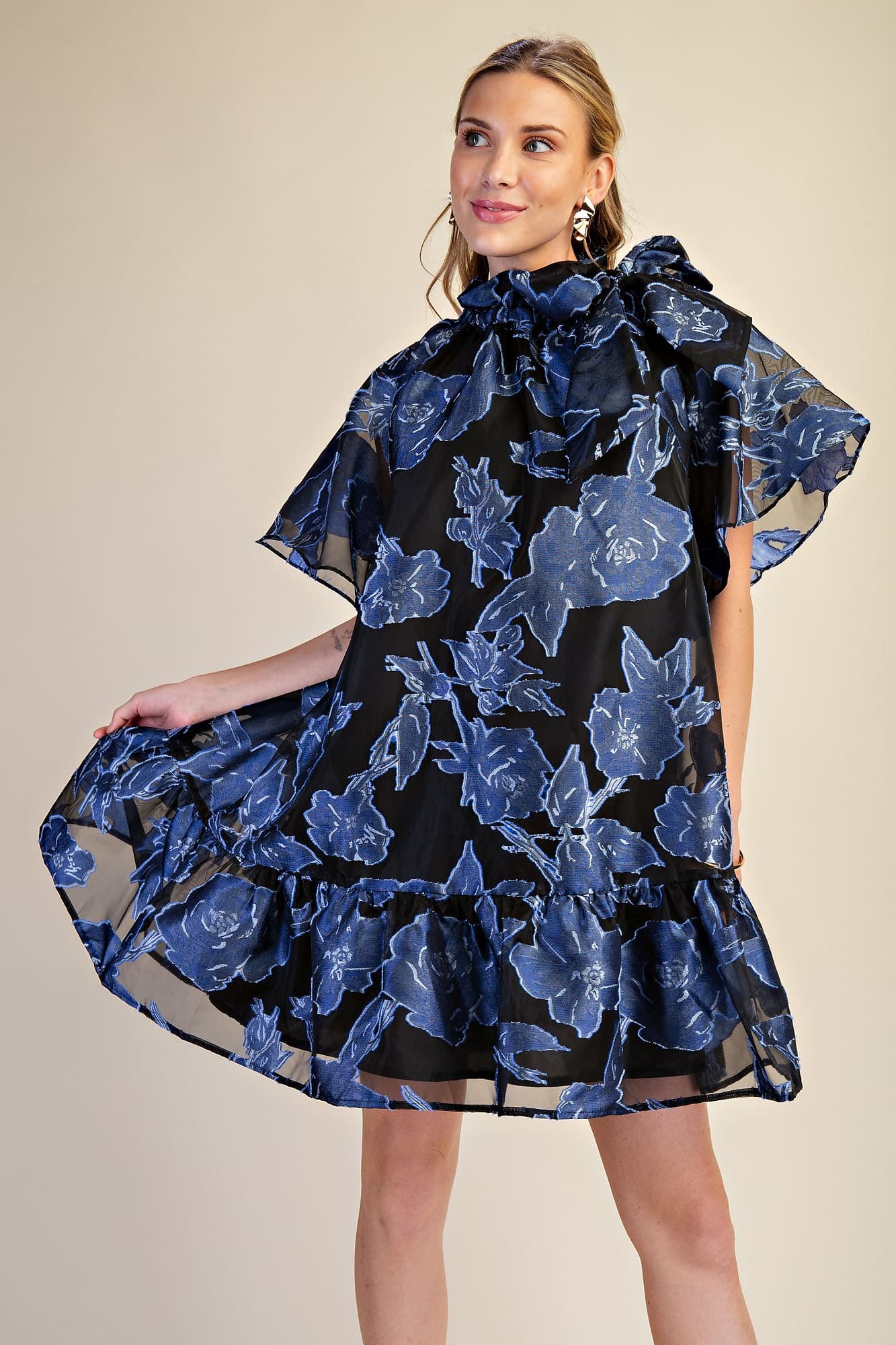 D8629 - BLUE