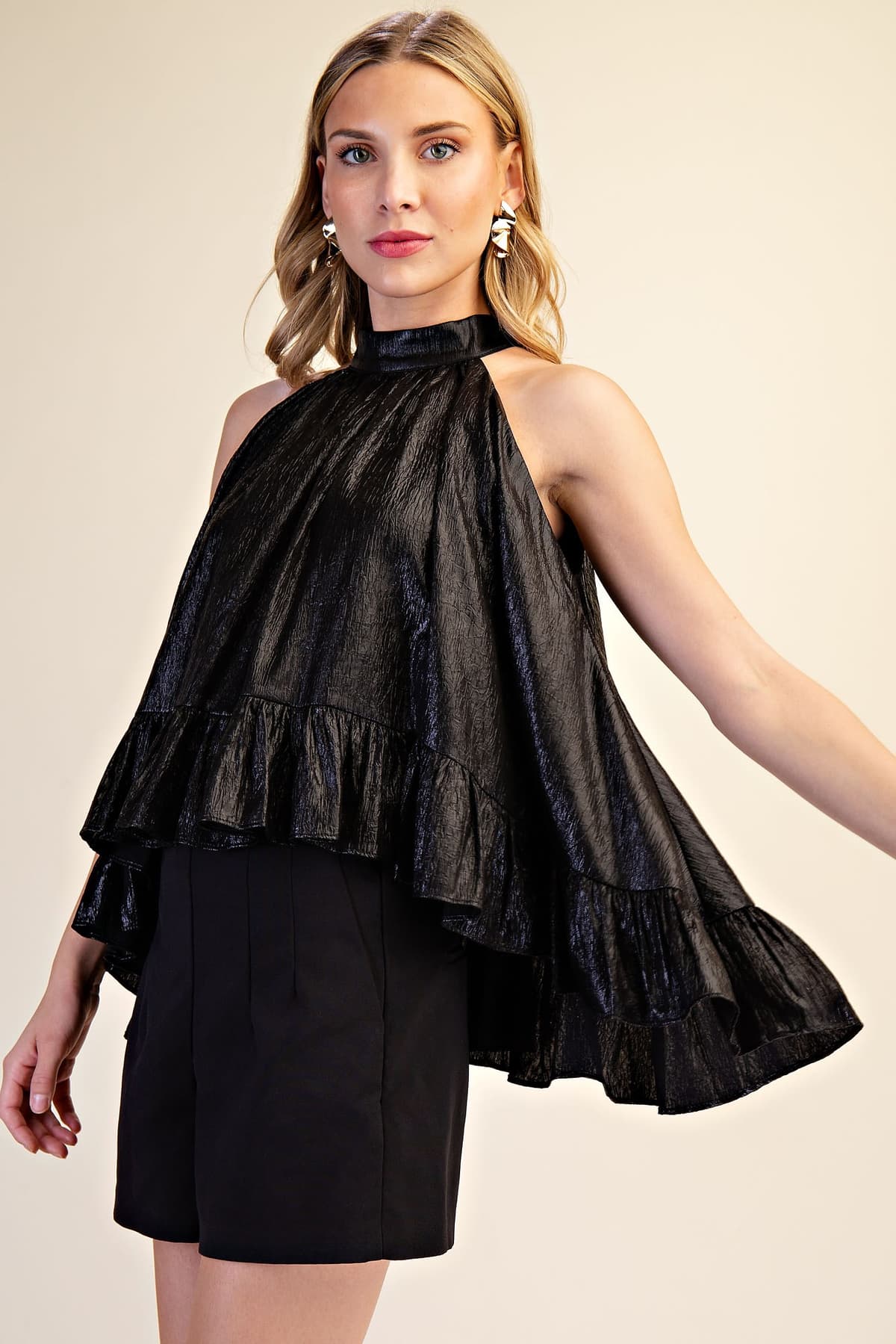 T8664 - BLACK
