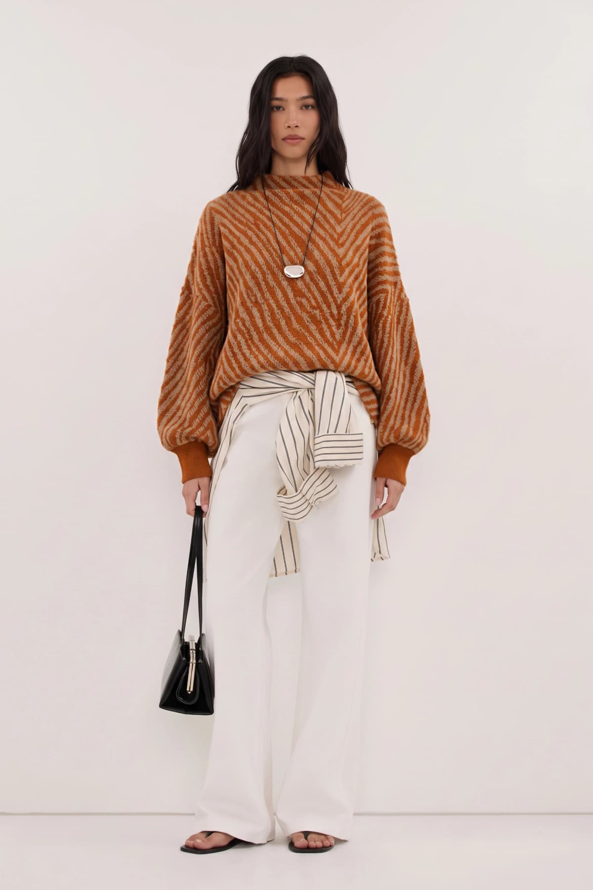 T9537 - BURNT ORANGE
