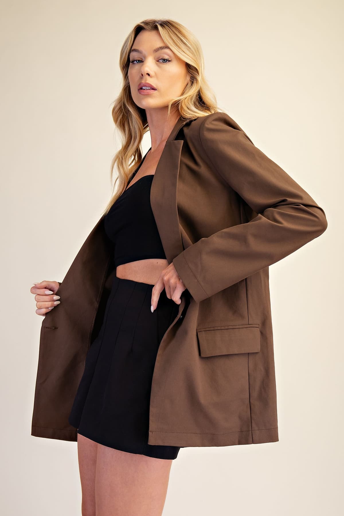 J8605 - BROWN