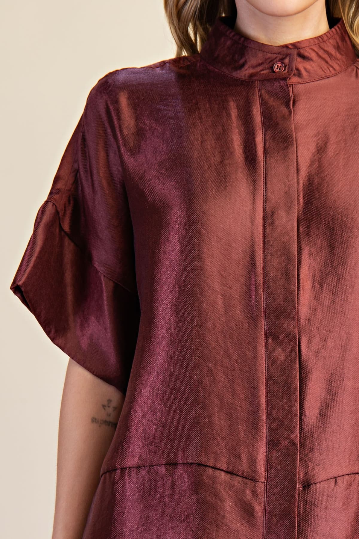T8659 - BURGUNDY