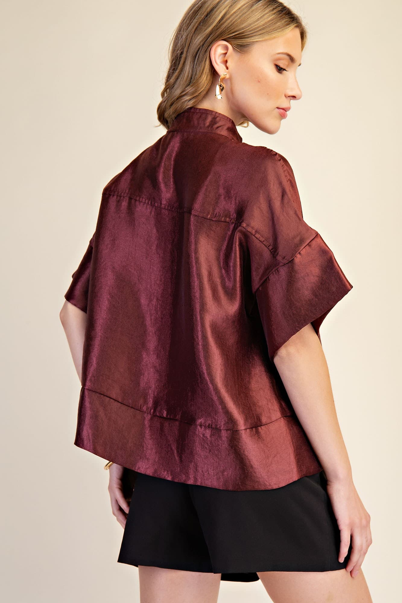 T8659 - BURGUNDY
