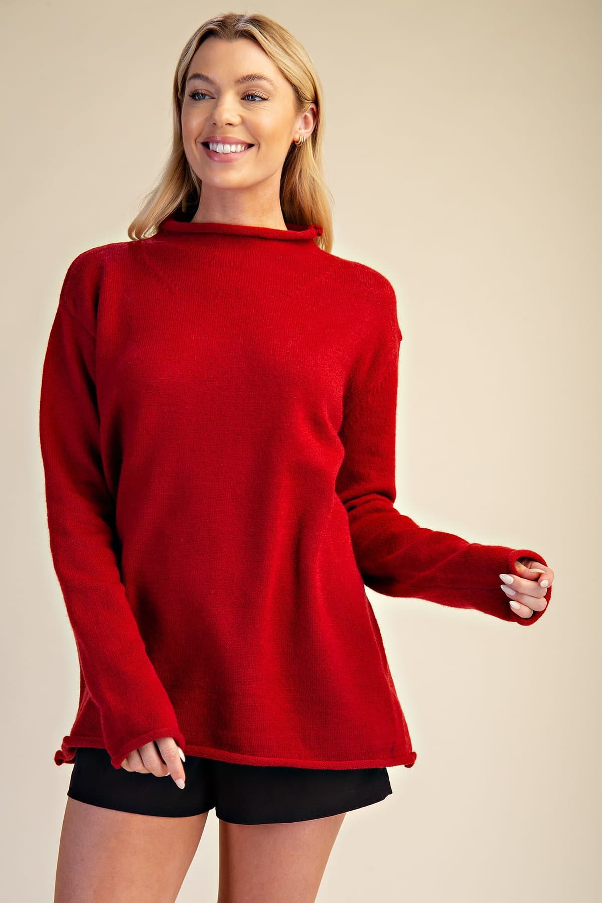 SW8612 - BURGUNDY