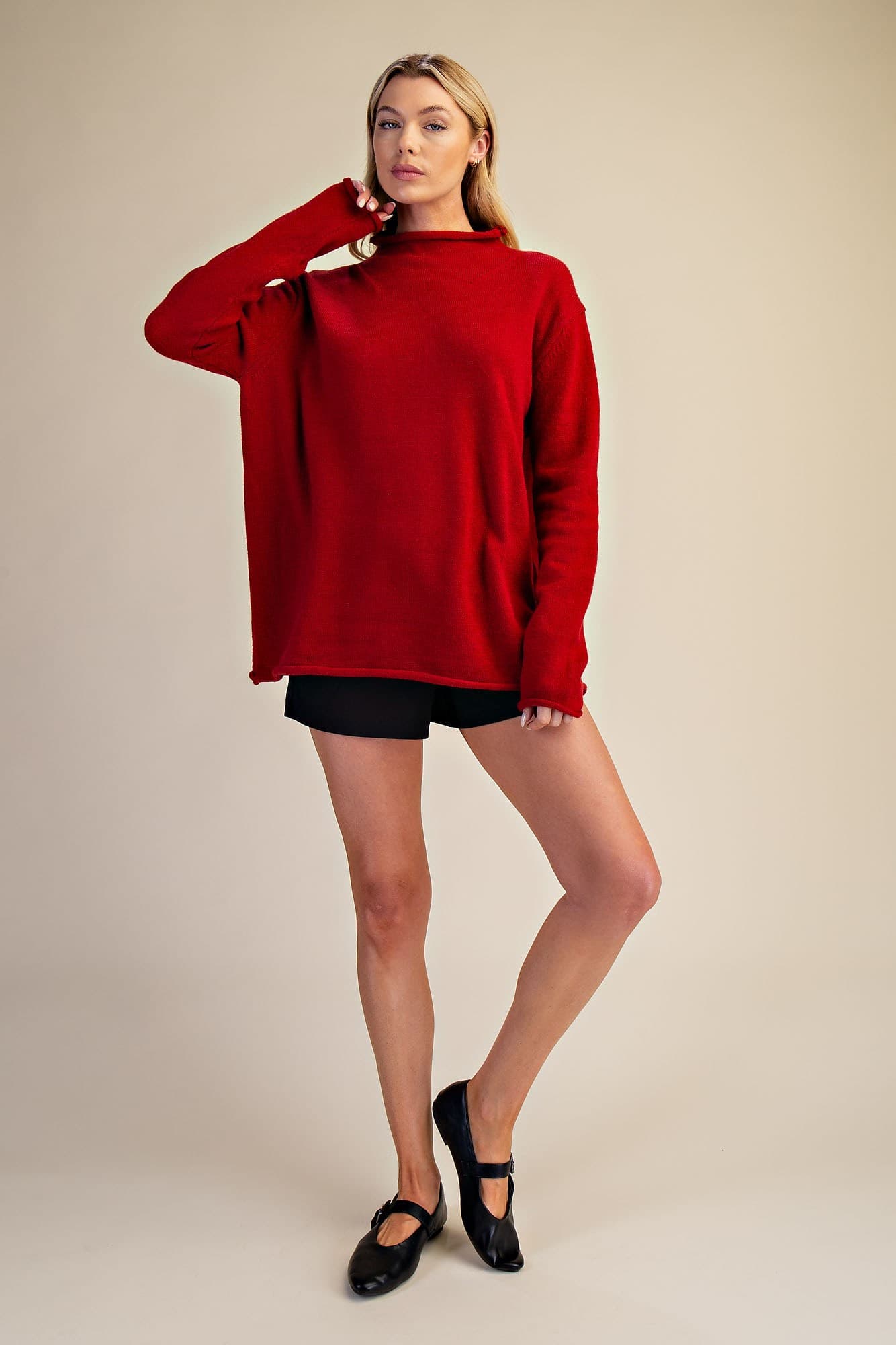 SW8612 - BURGUNDY