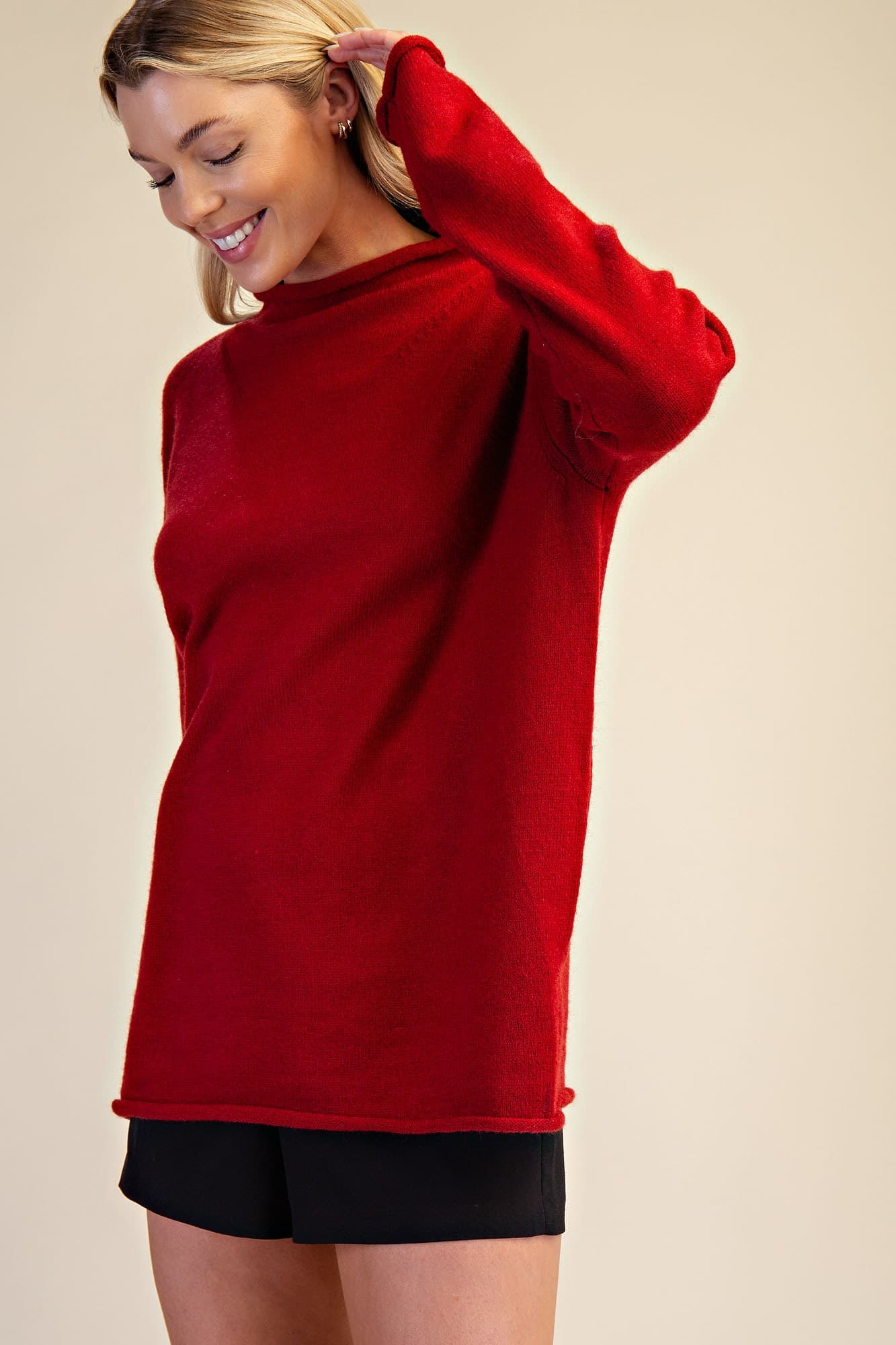 SW8612 - BURGUNDY
