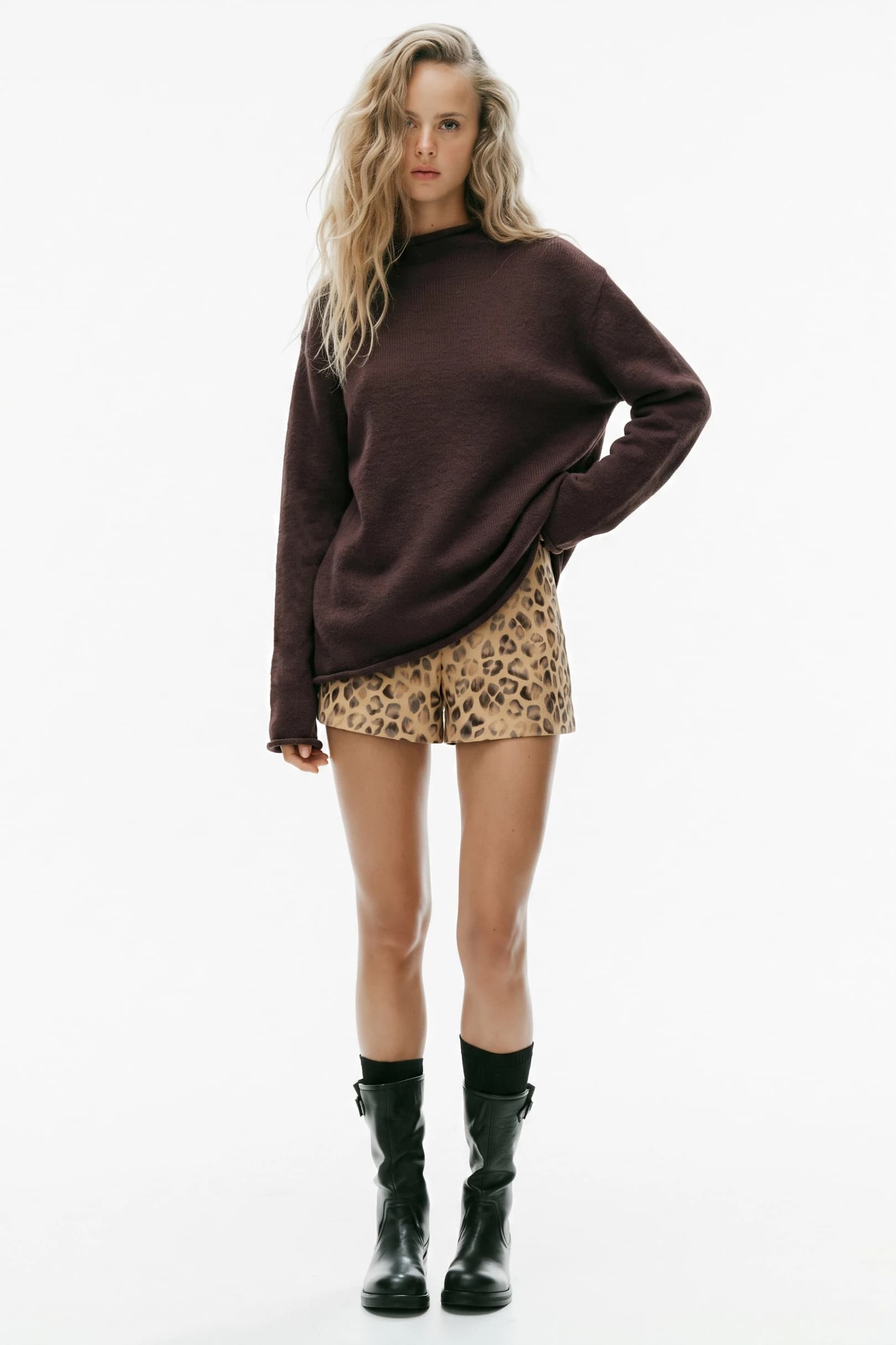 SW8612 - BROWN